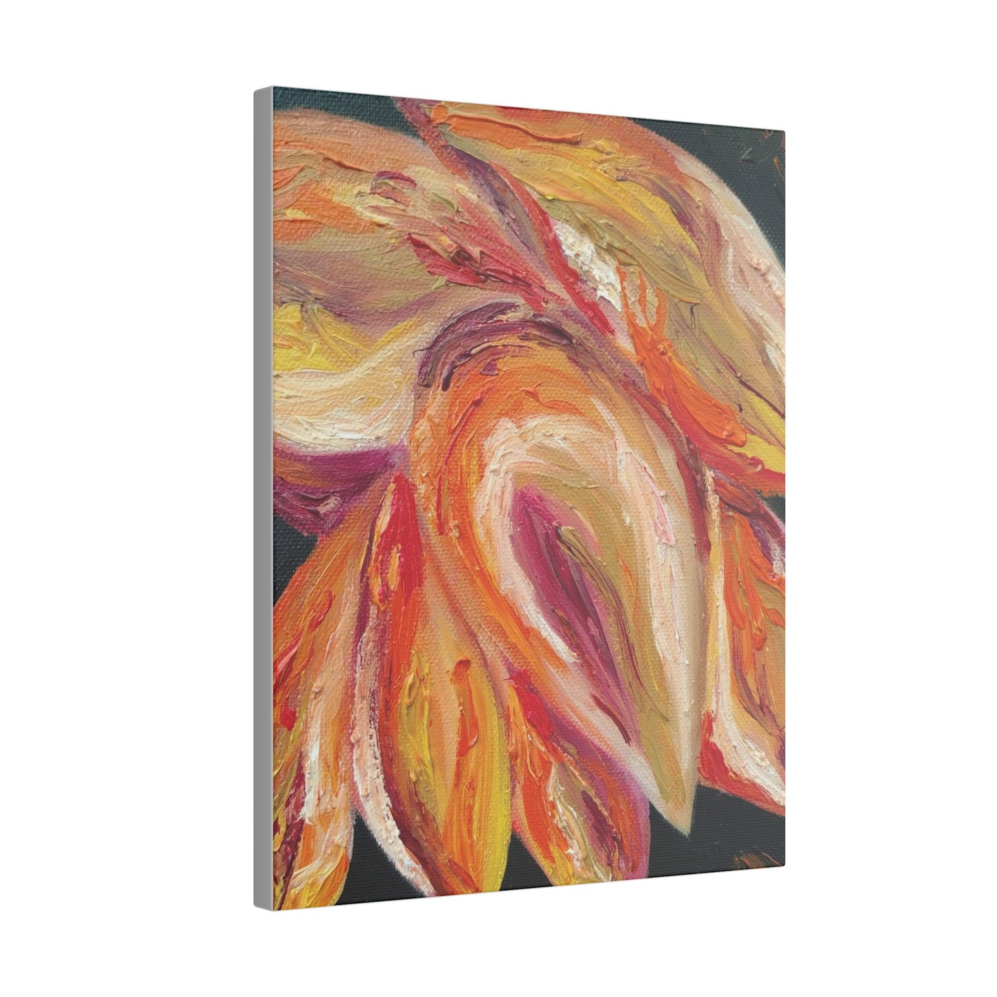 Dramatic Awakening Canvas