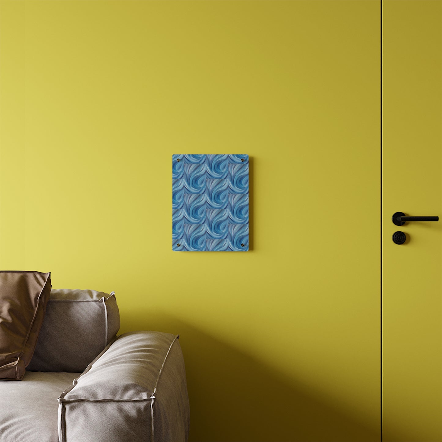 Intrinsic Reflection Acrylic Wall Art Panels