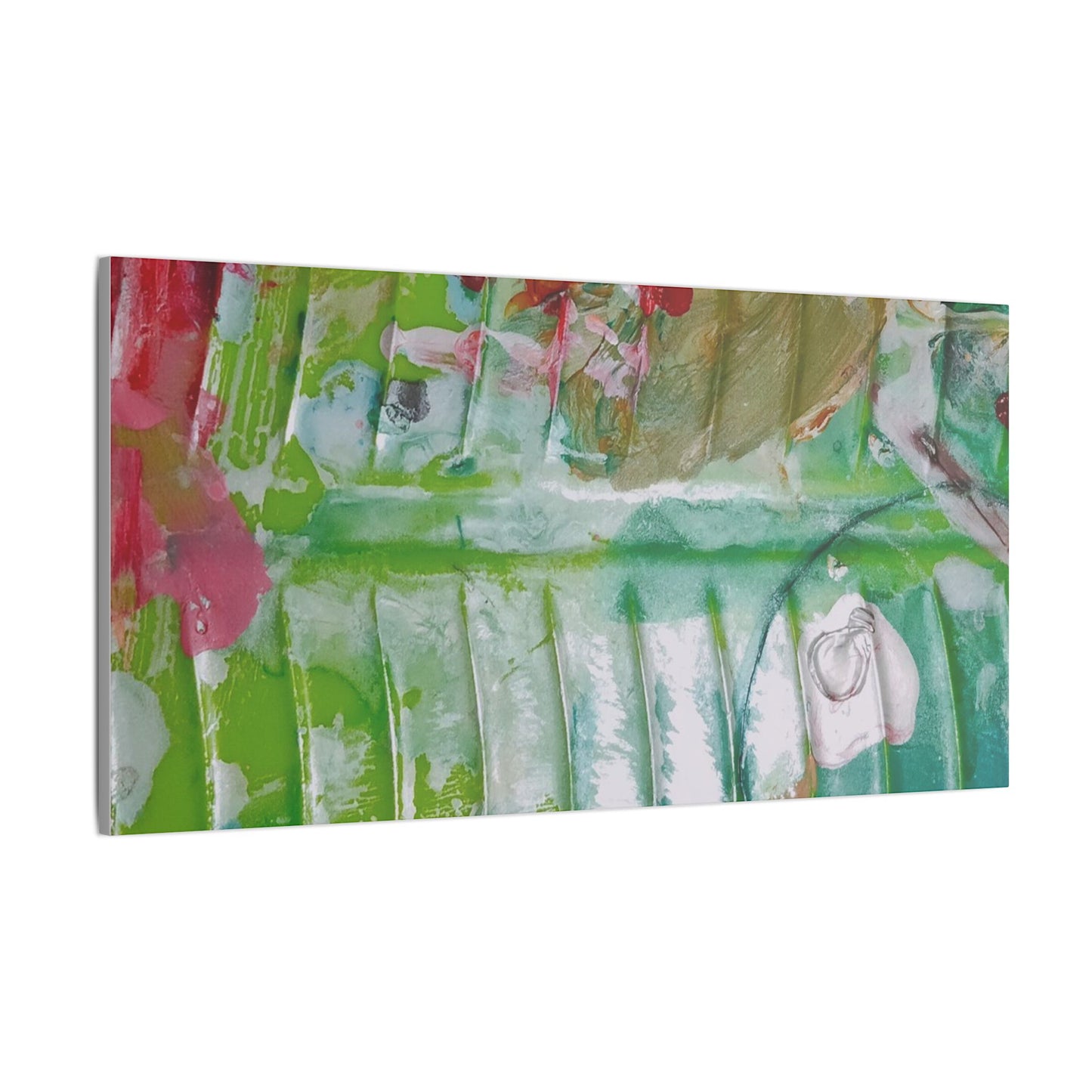 'A Mix of Life' Canvas