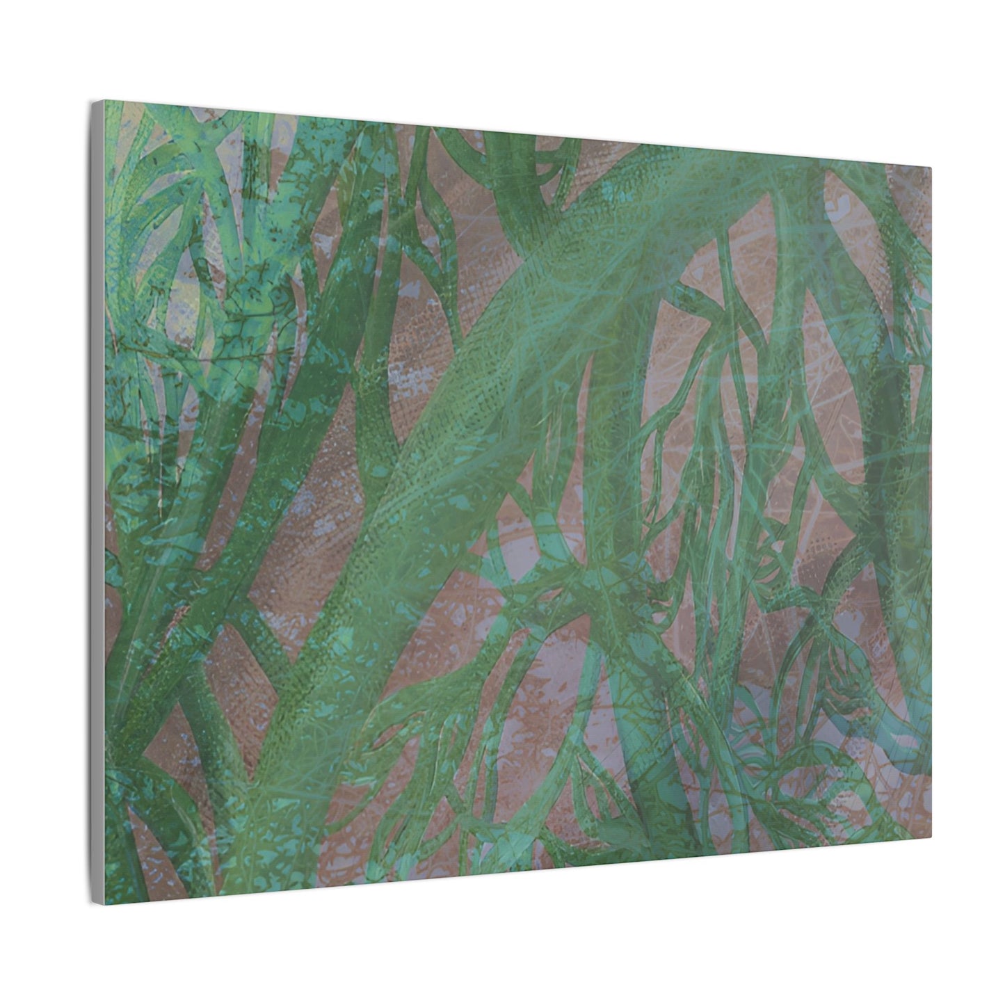 Inner Depths Canvas