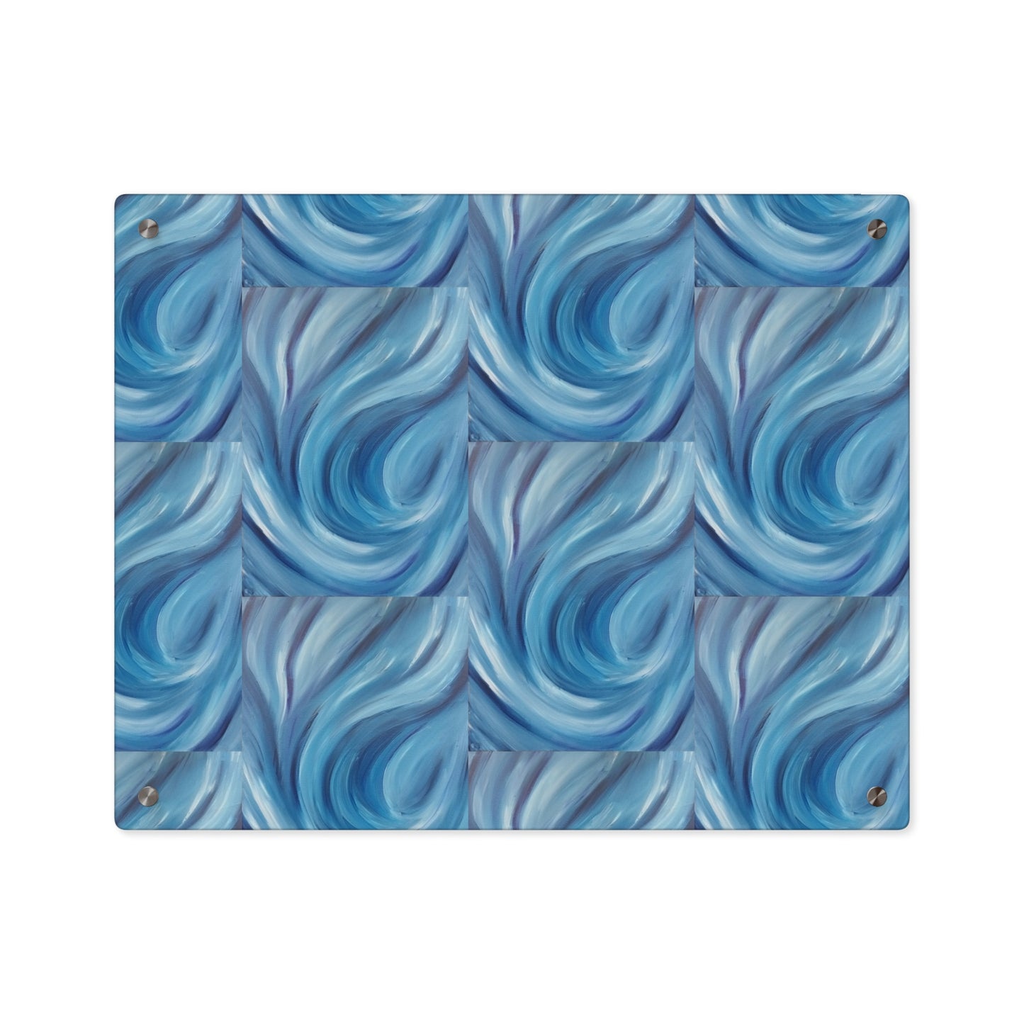 Intrinsic Reflection Acrylic Wall Art Panels