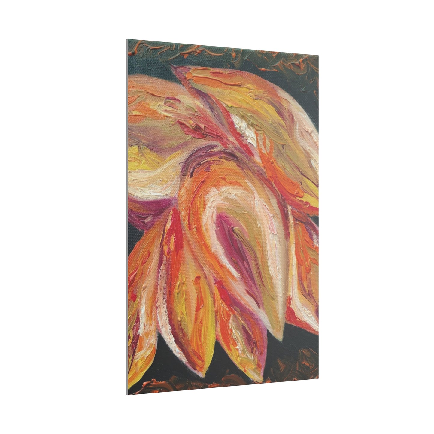 Dramatic Awakening Canvas
