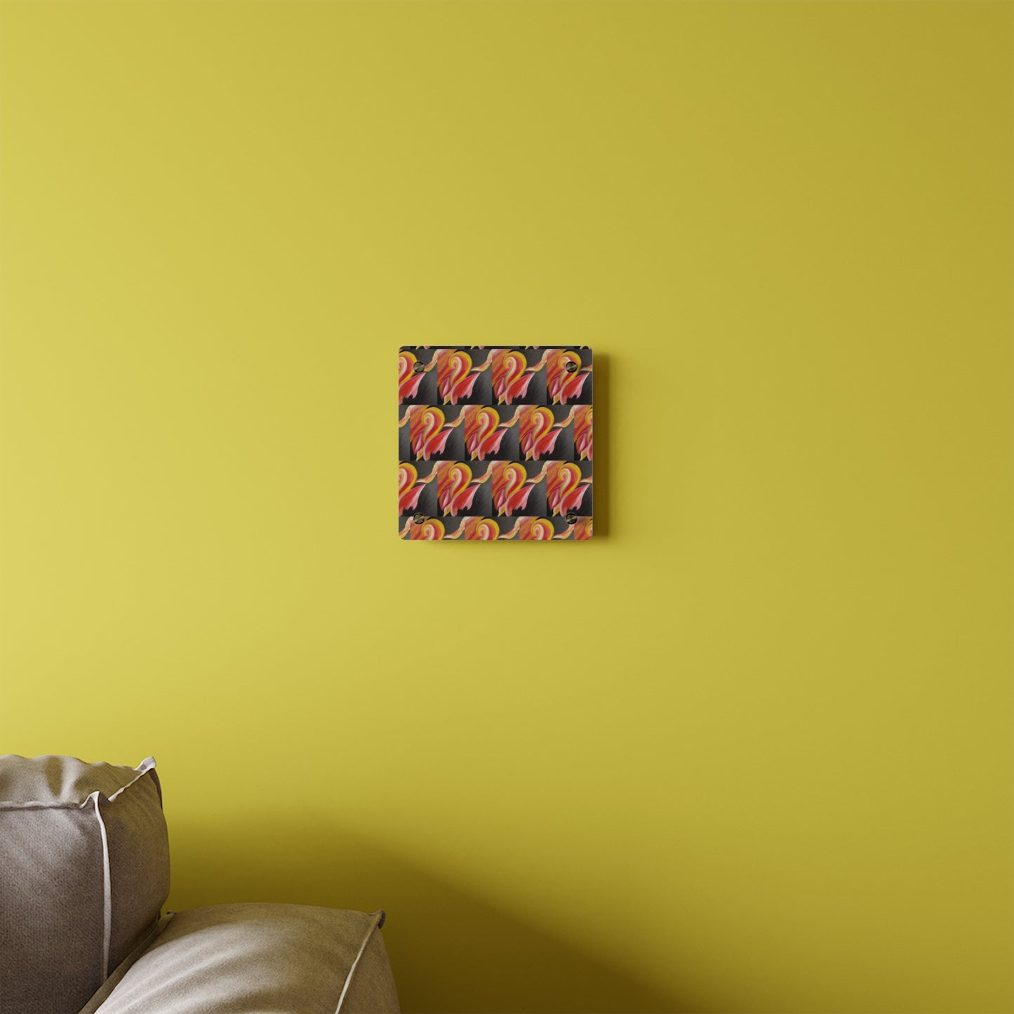 'A Autistic Phoenix' Acrylic Wall Art Panels