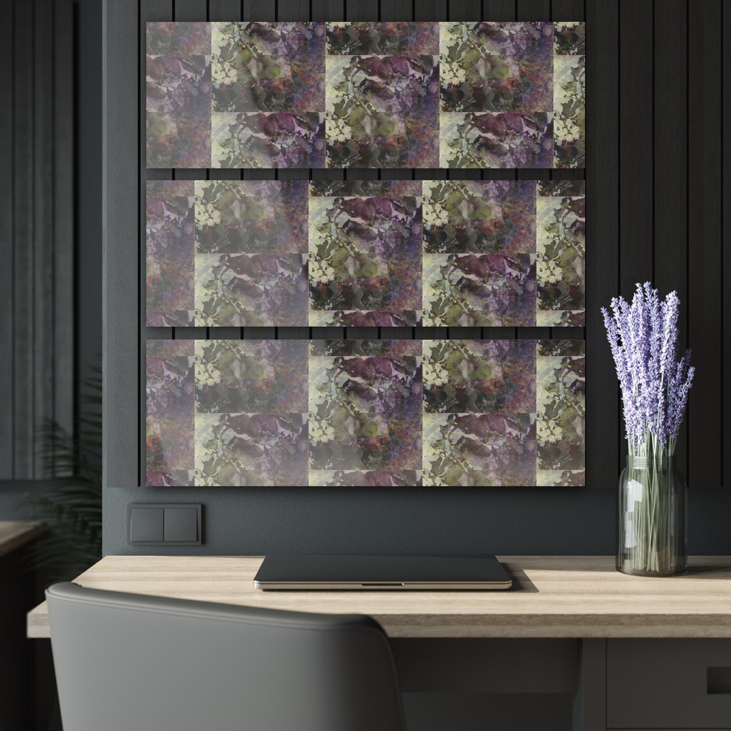 Art Odyssey Acrylic Prints (Triptych)