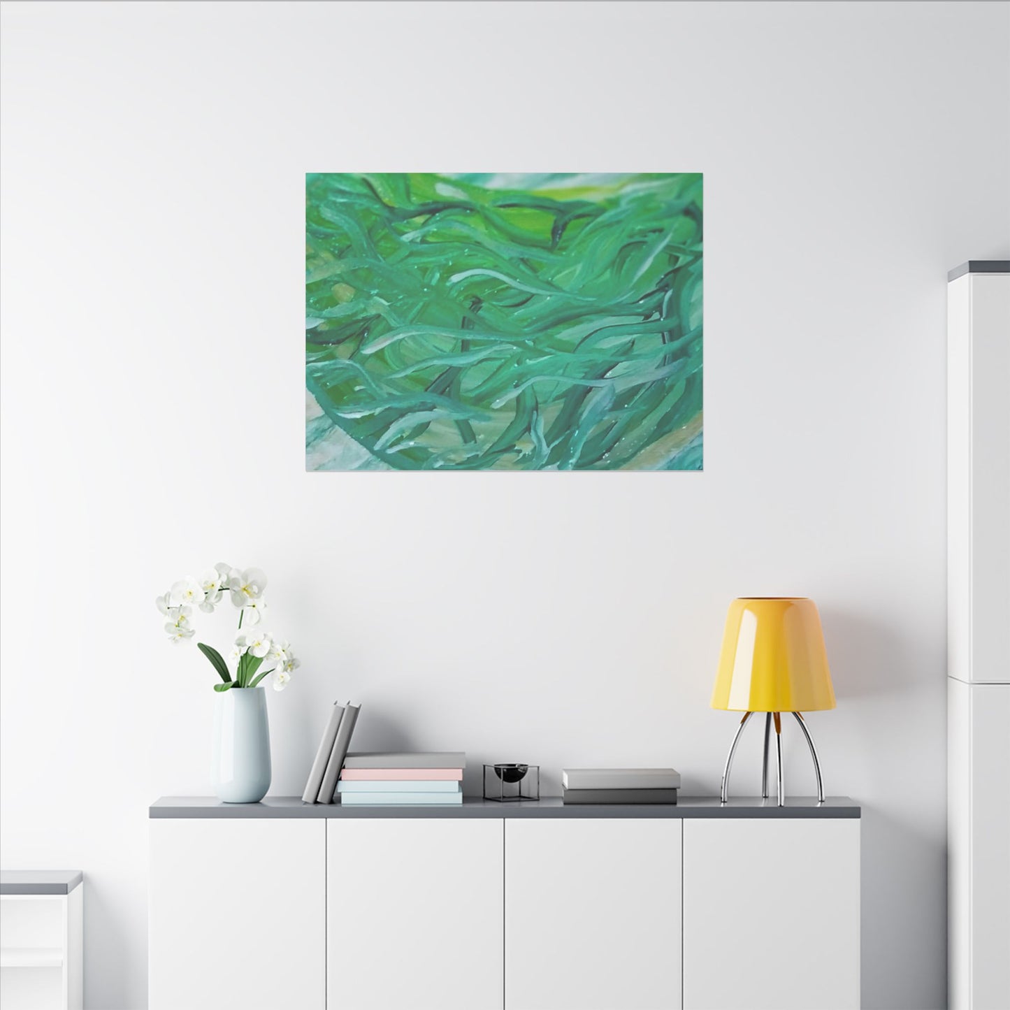'Roots of Courage' Canvas