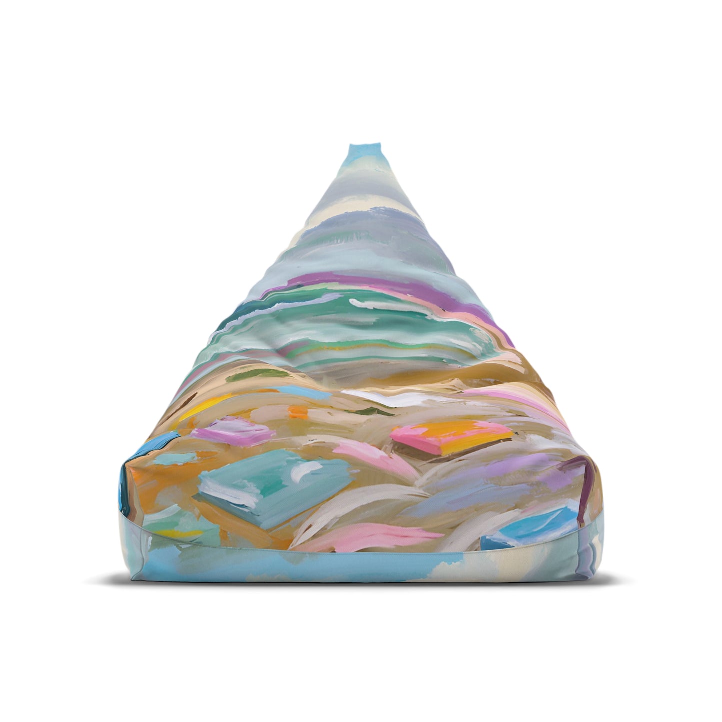 The Beach Bean Bag Chair Cover