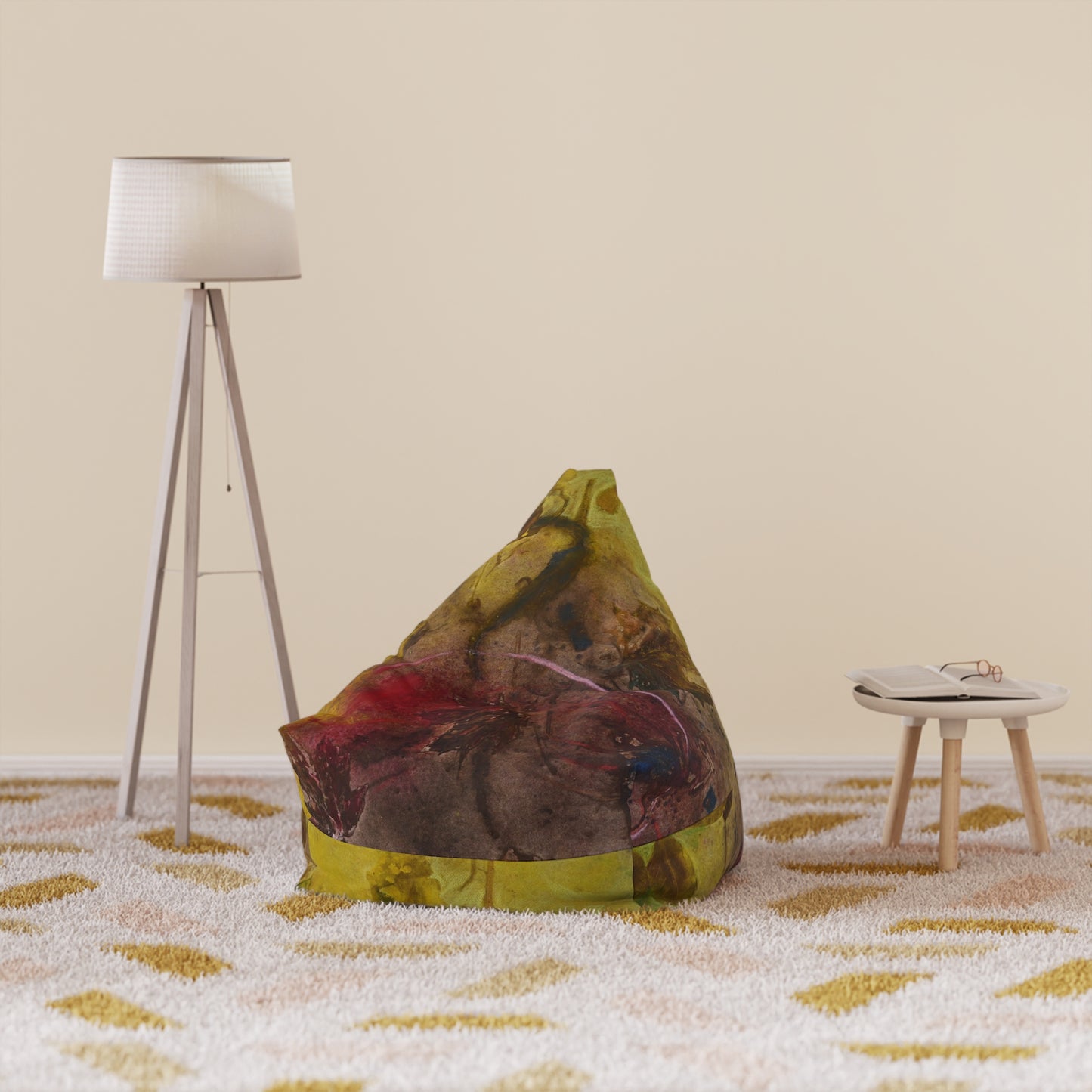 Natur a by Eskild Beck Bean Bag Chair Cover