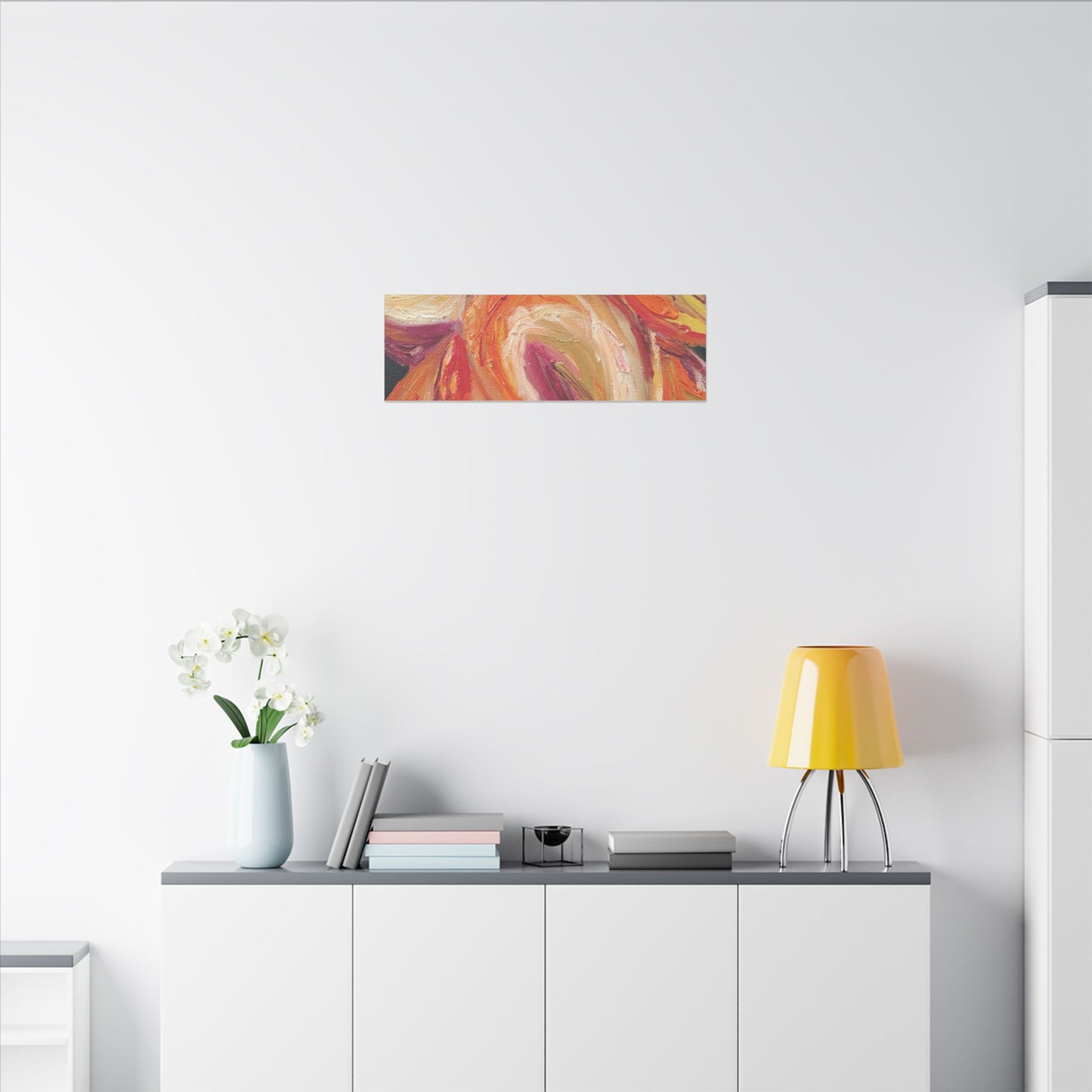 Dramatic Awakening Canvas