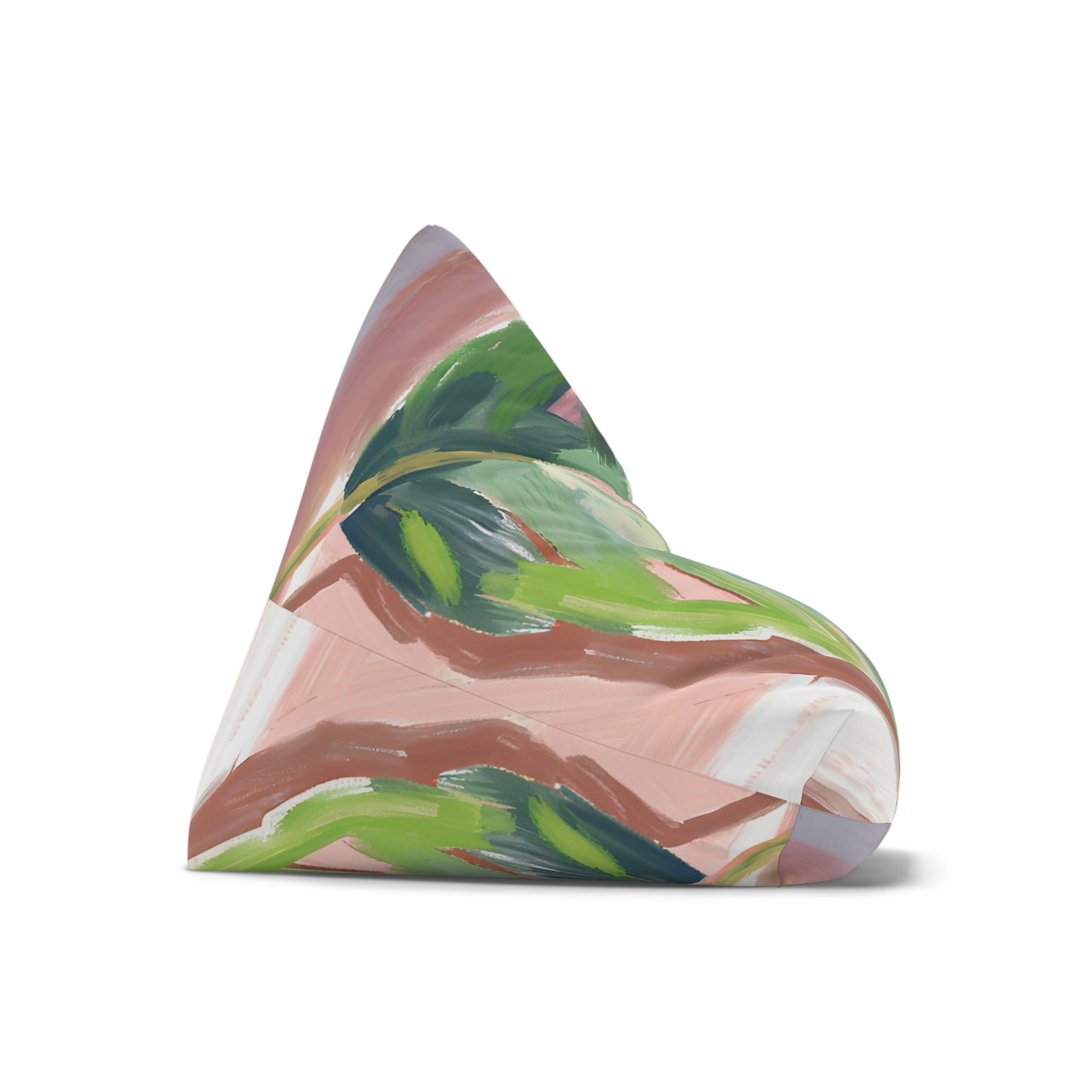 The Leaf Bean Bag Chair Cover