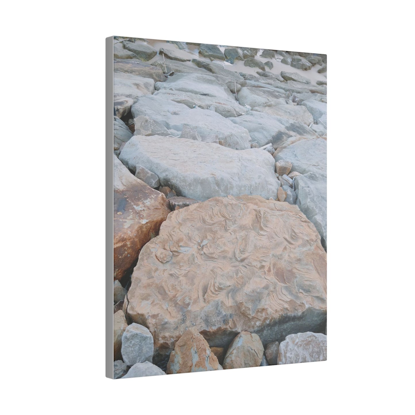 'A Time' Canvas