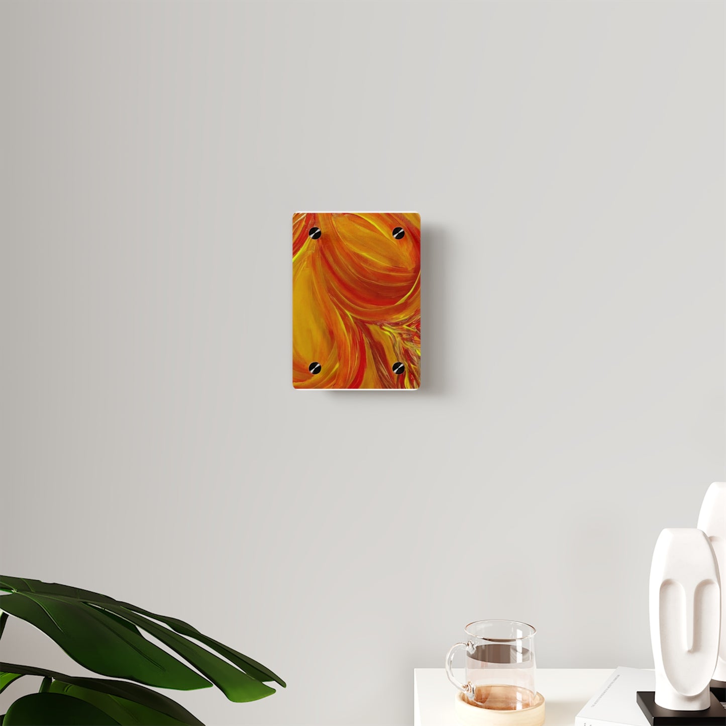 'Autumn' Acrylic Wall Art Panels