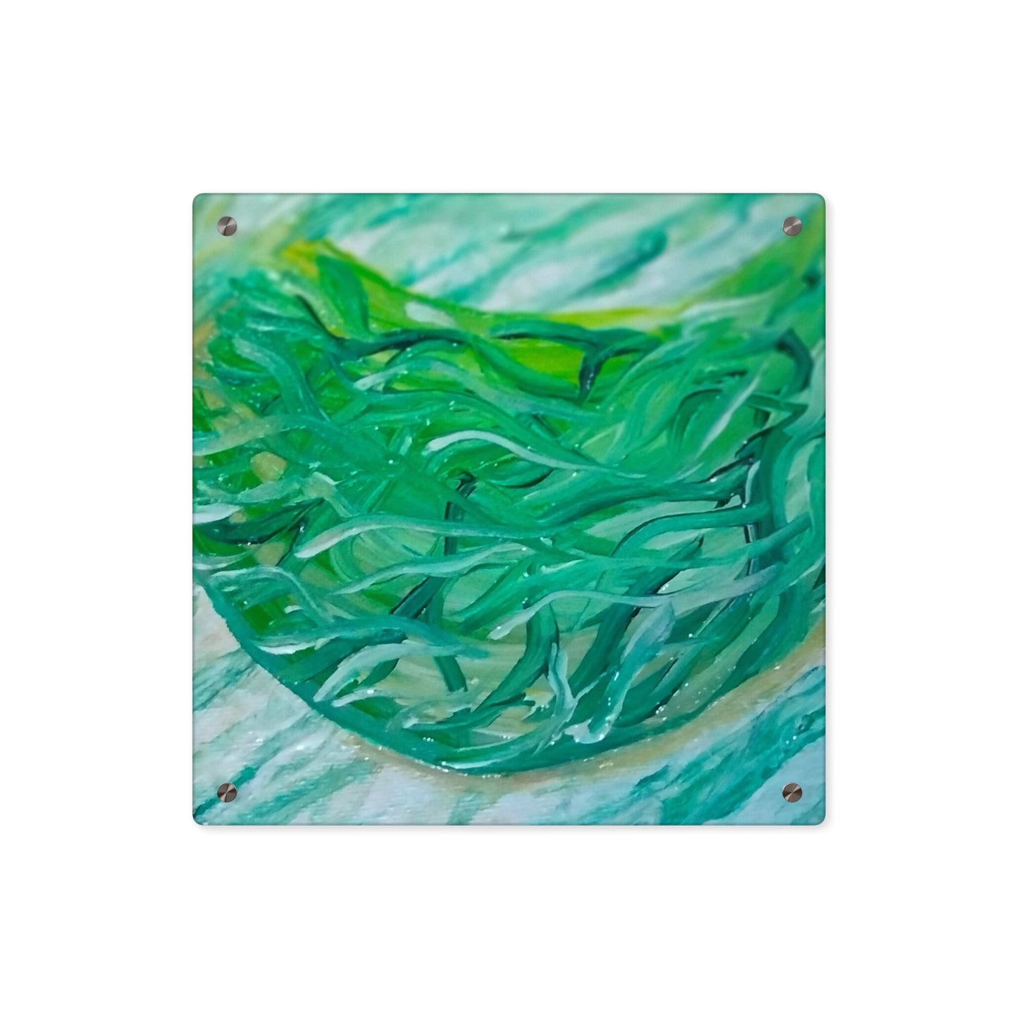 'Roots of Courage' Acrylic Wall Art Panels