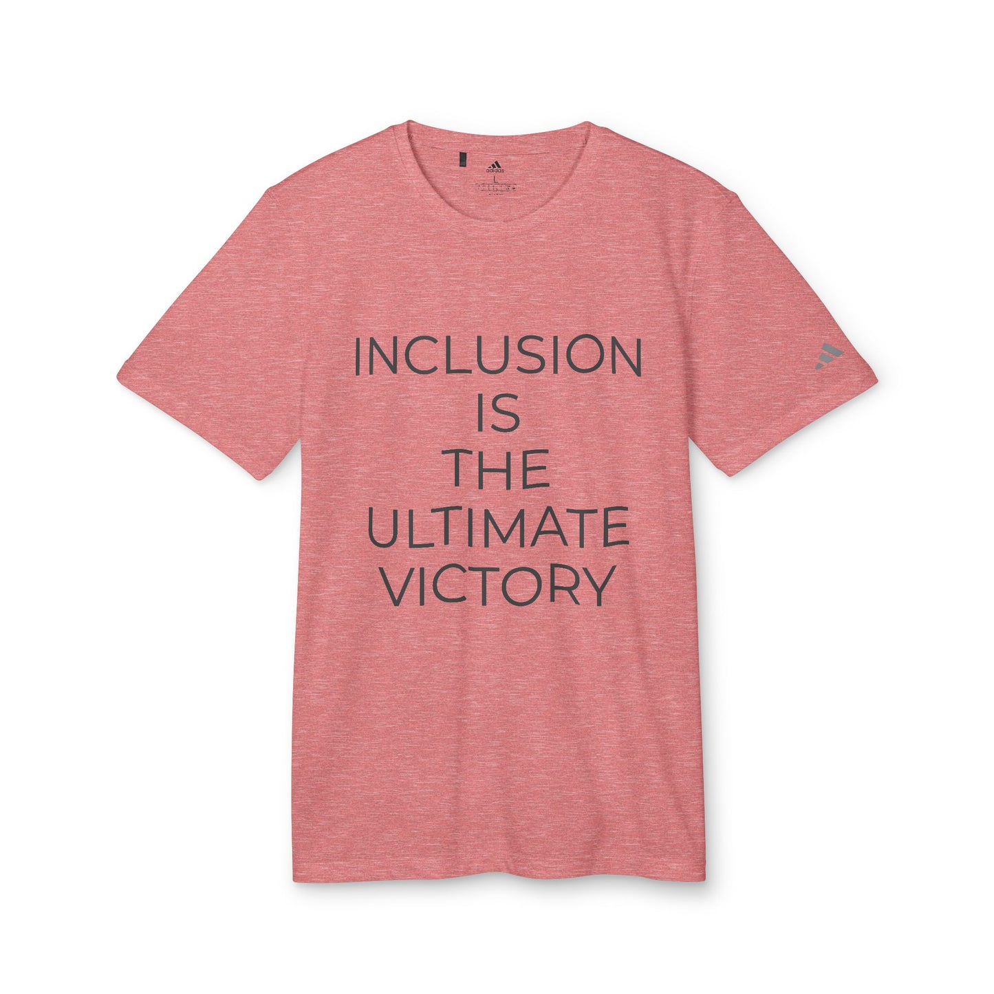 Adidas x Neurodivergent Synergy Inclusion is the Ultimate Victory Unisex Sport T-Shirt