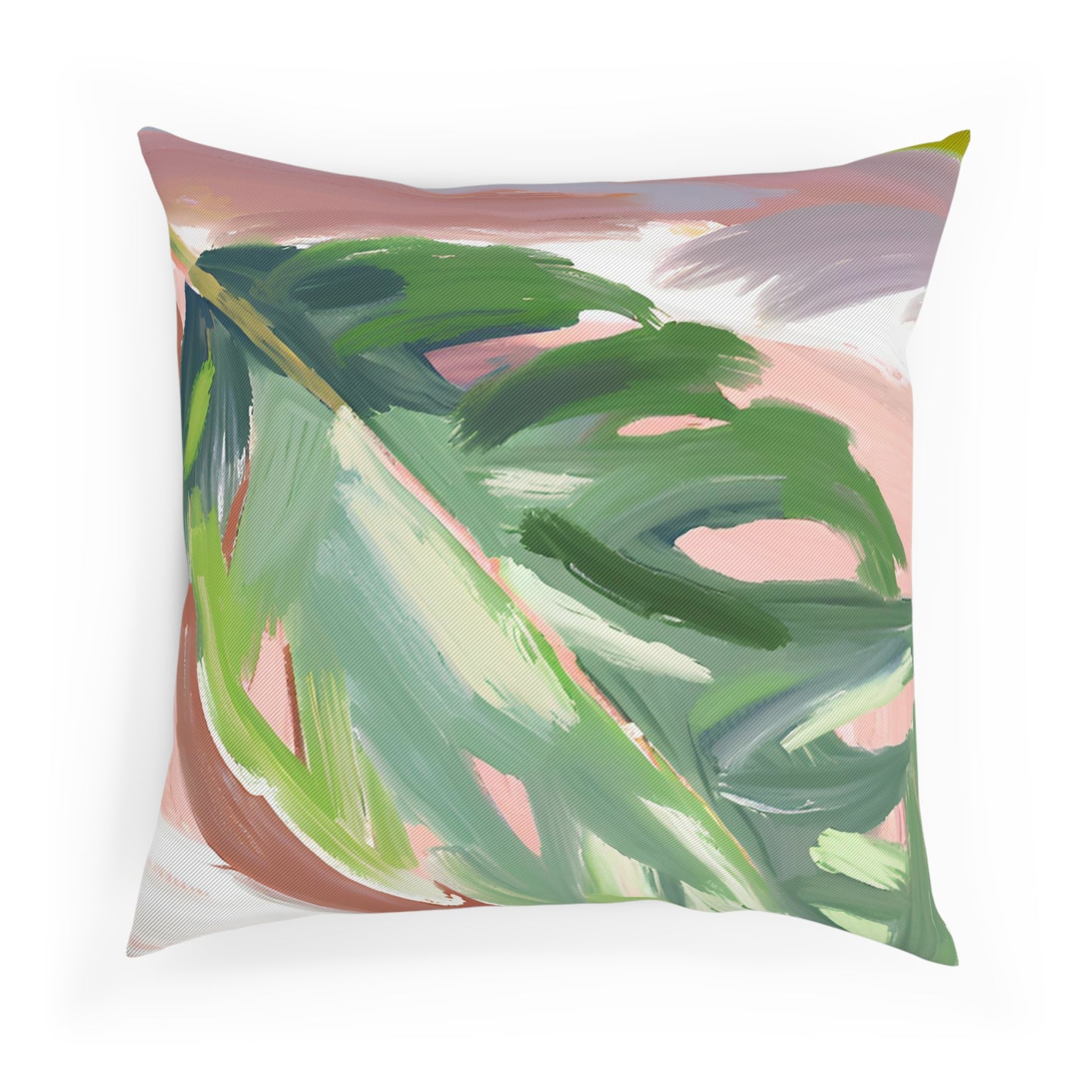 The Leaf Eco-Friendly Pillow