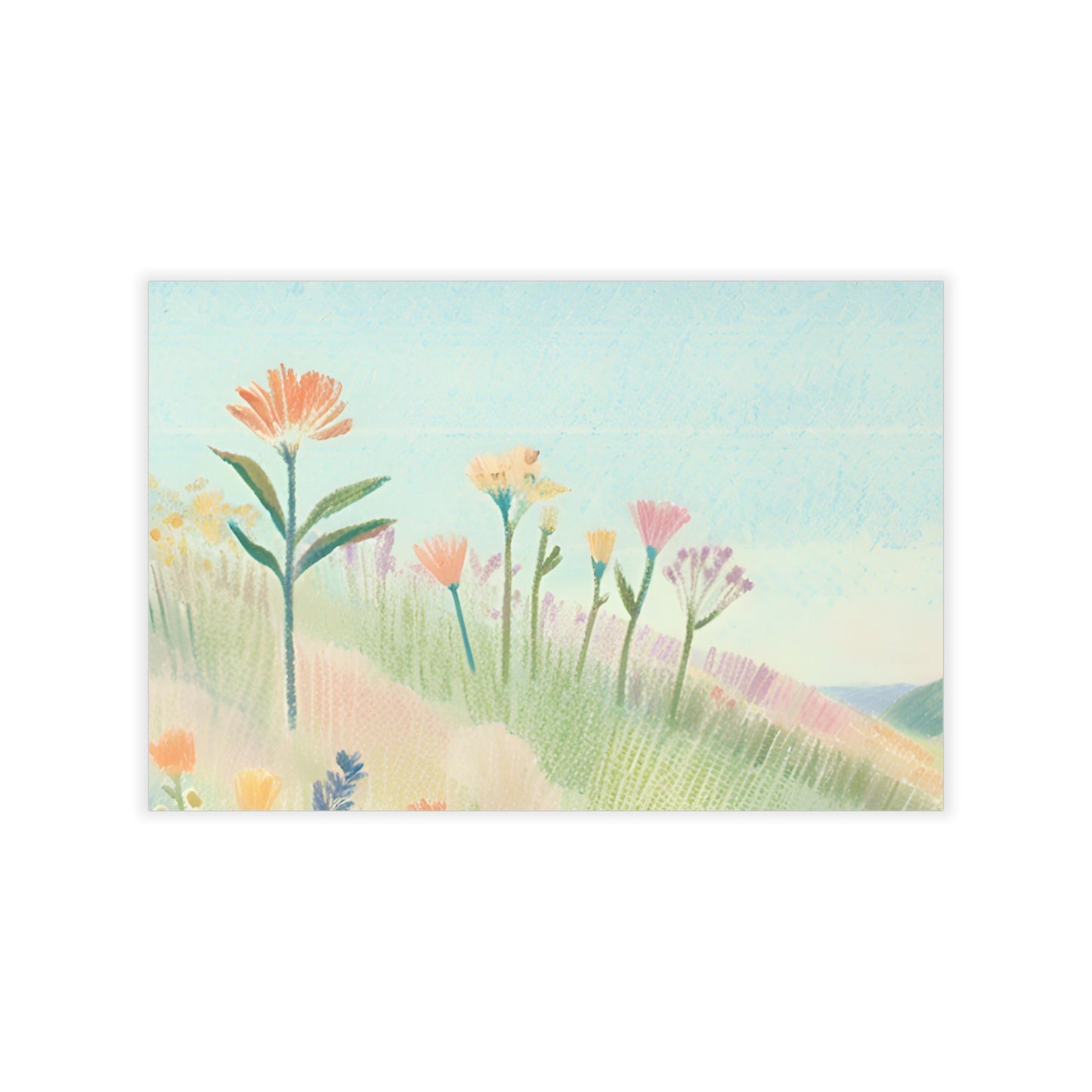 Meadow Hill Wall Decals