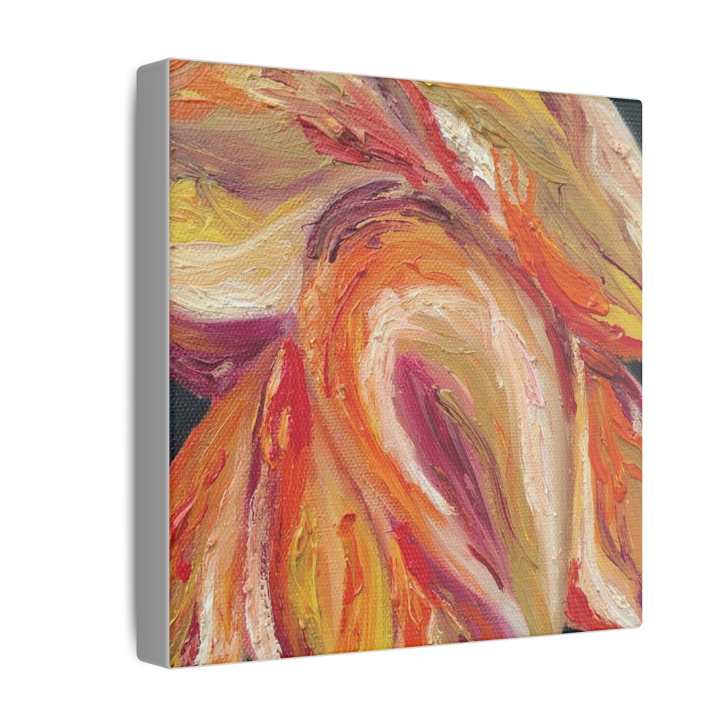 Dramatic Awakening Canvas