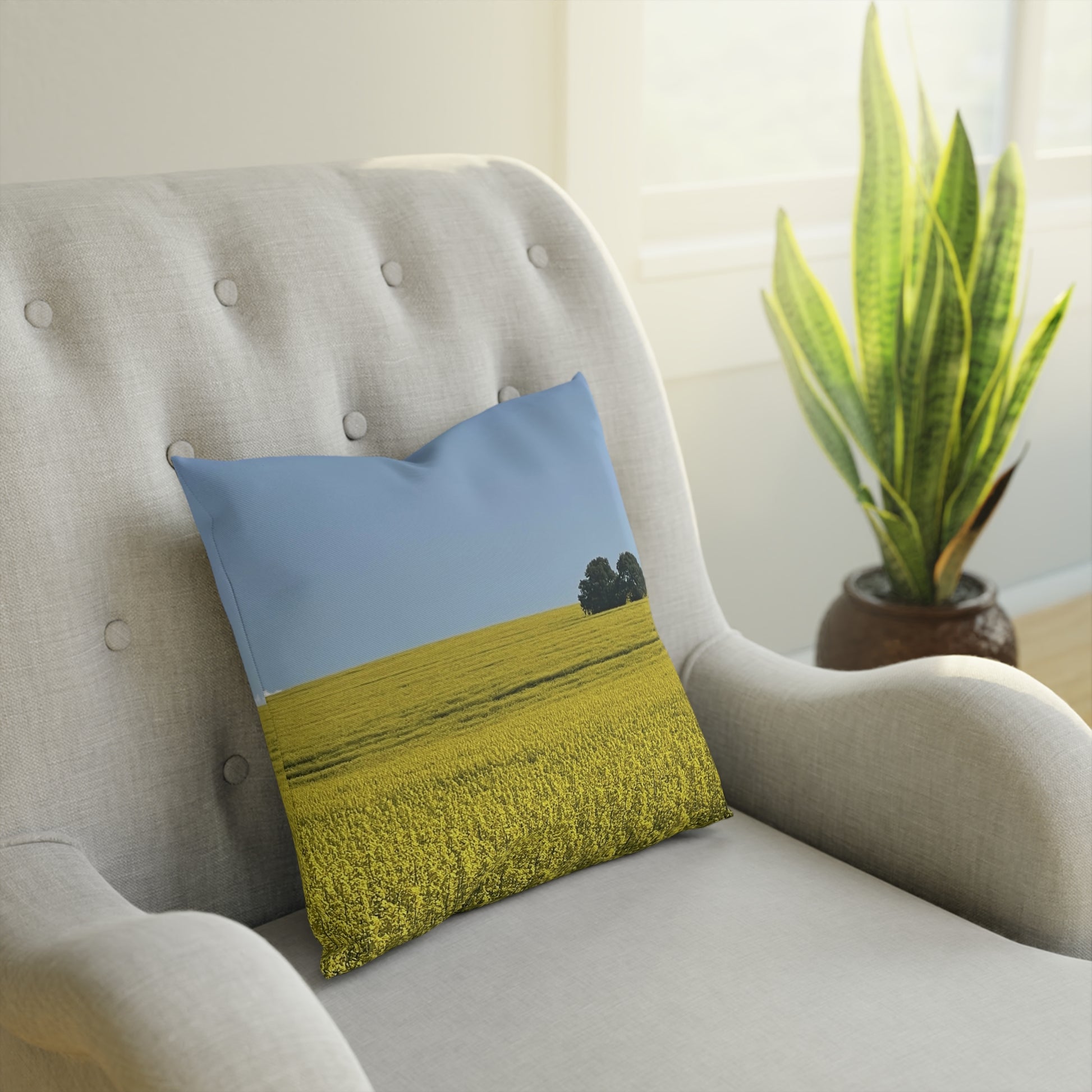 Sage Godrei x Neurodivergent Synergy Pillow 1