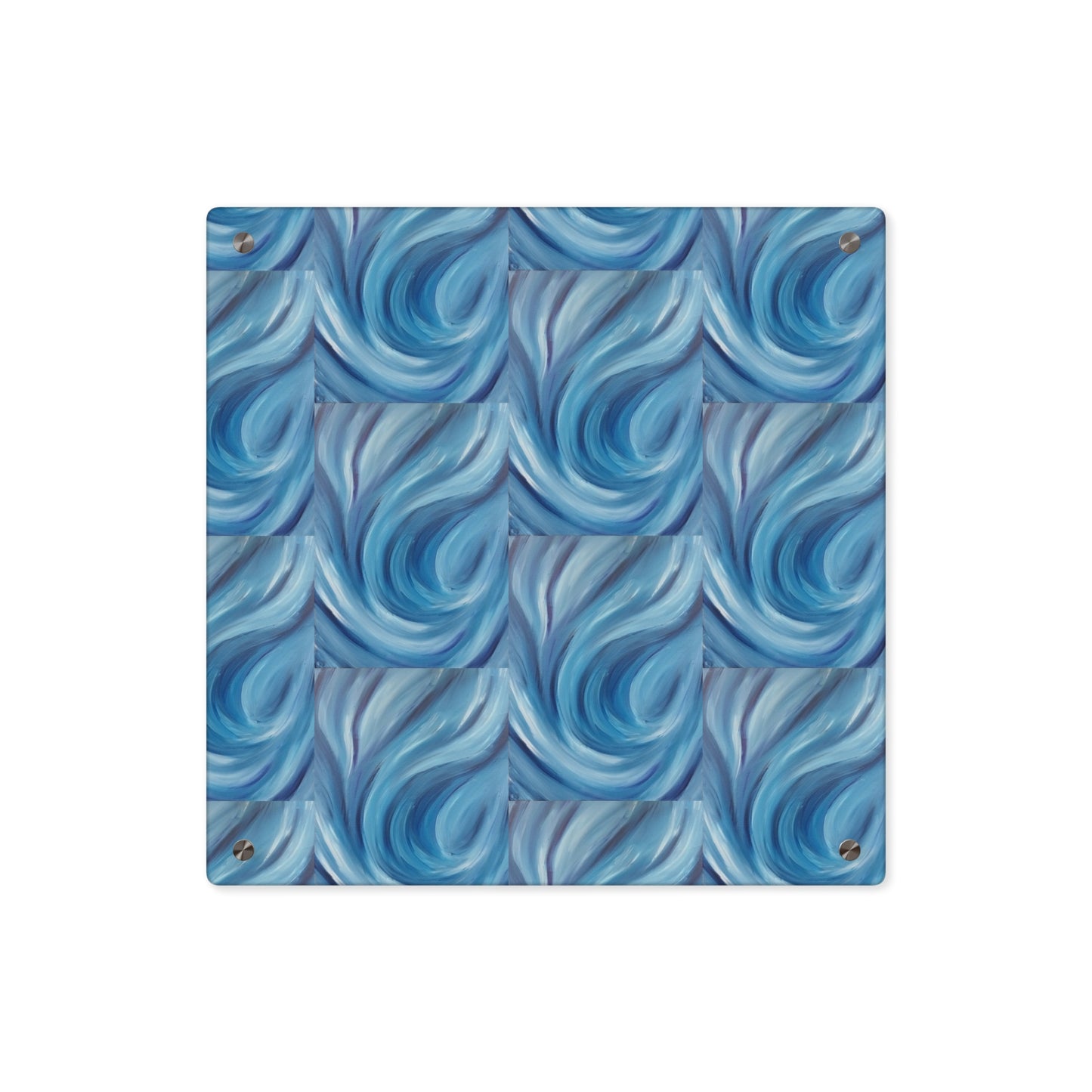 Intrinsic Reflection Acrylic Wall Art Panels