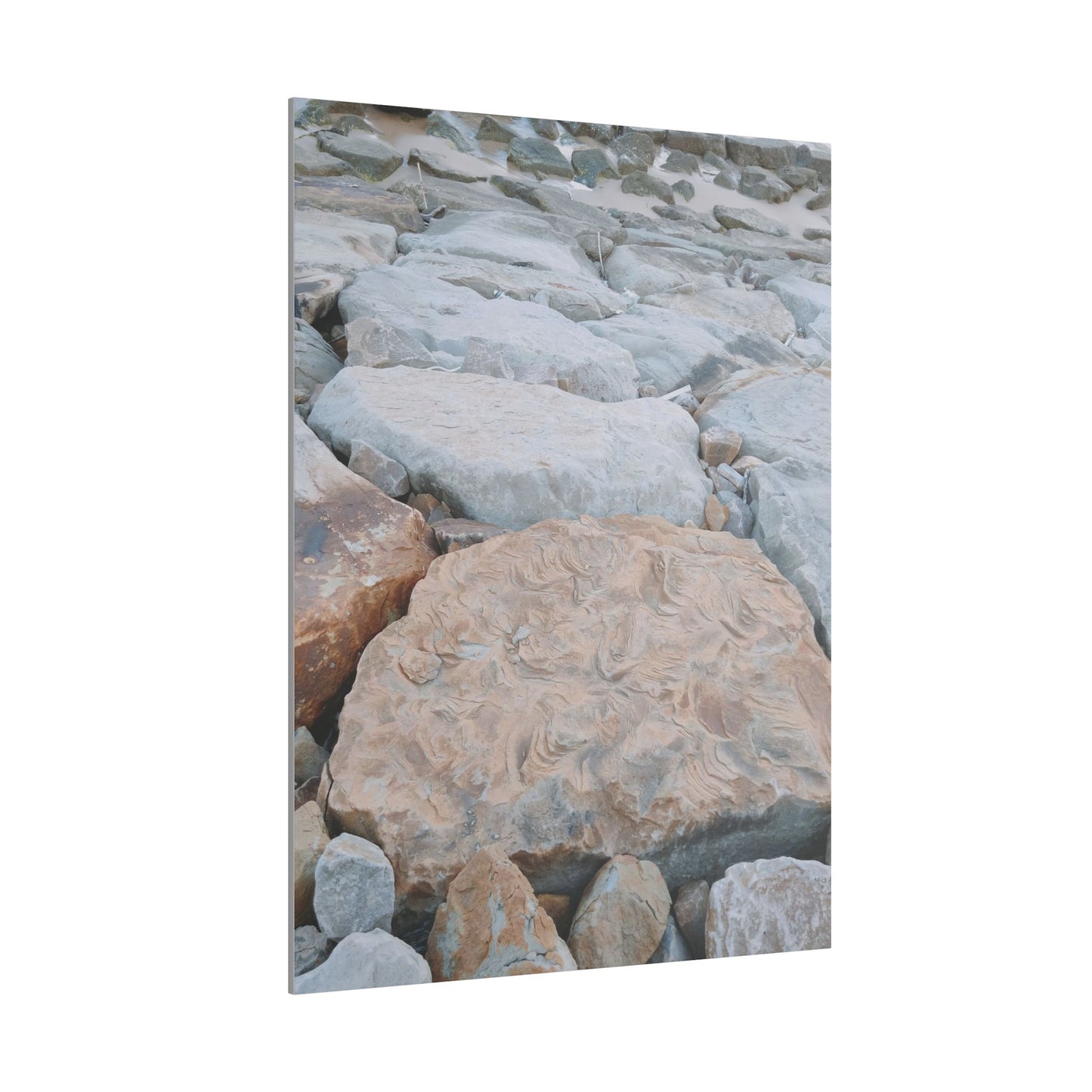 'A Time' Canvas