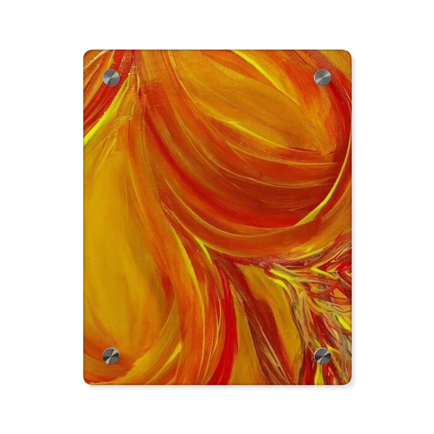 'Autumn' Acrylic Wall Art Panels