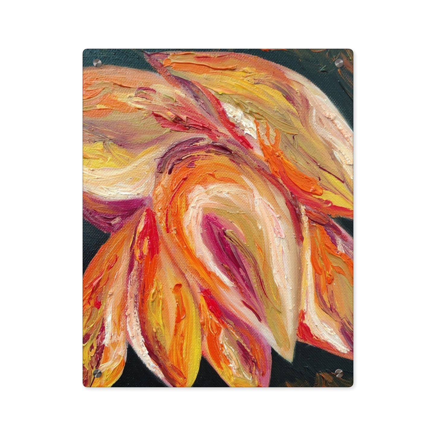 Dramatic Awakening Acrylic Wall Art Panels