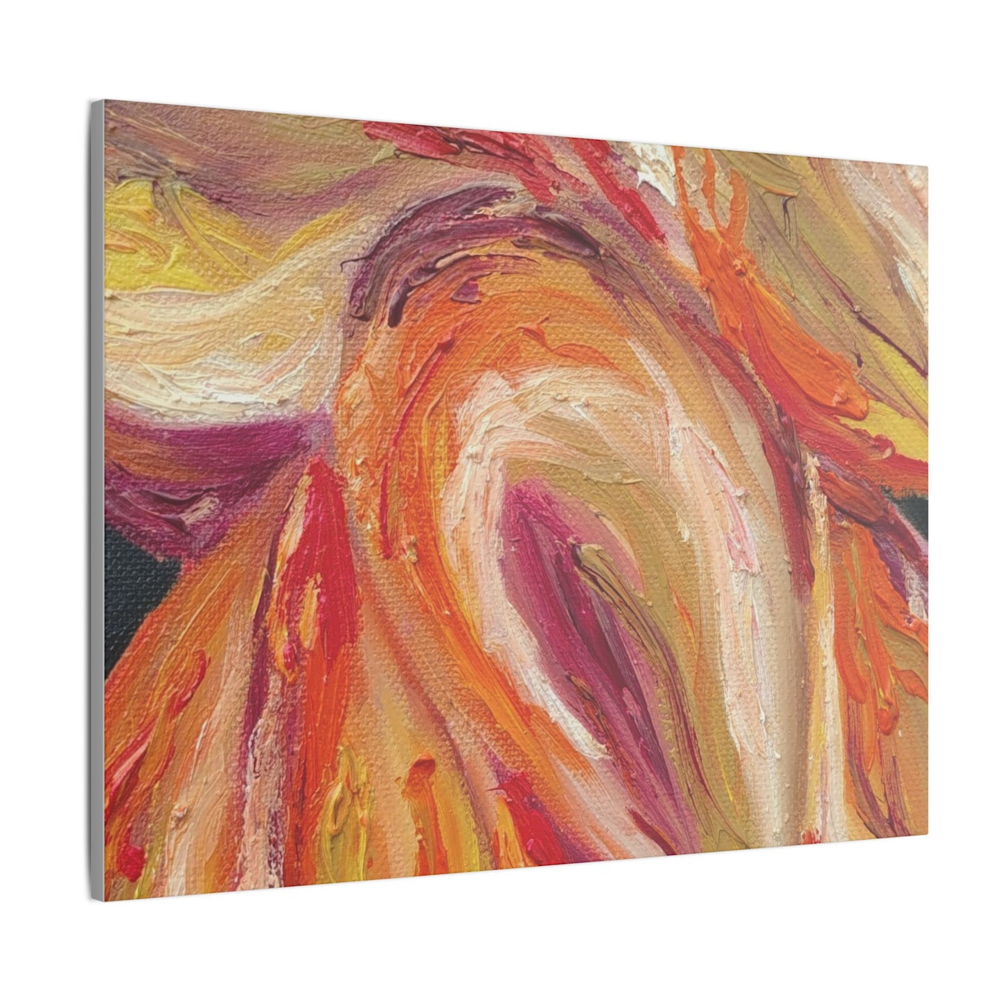 Dramatic Awakening Canvas