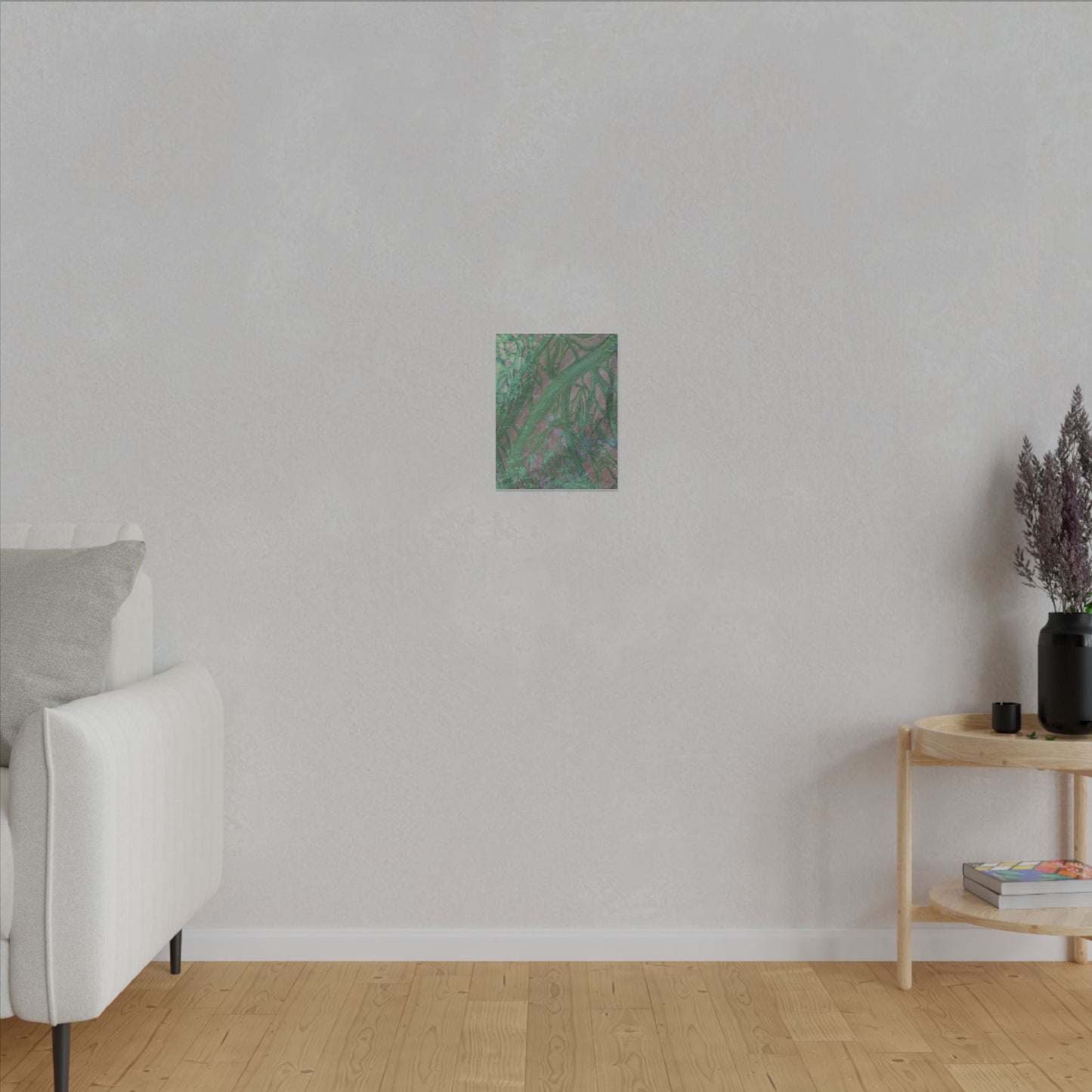 Inner Depths Canvas