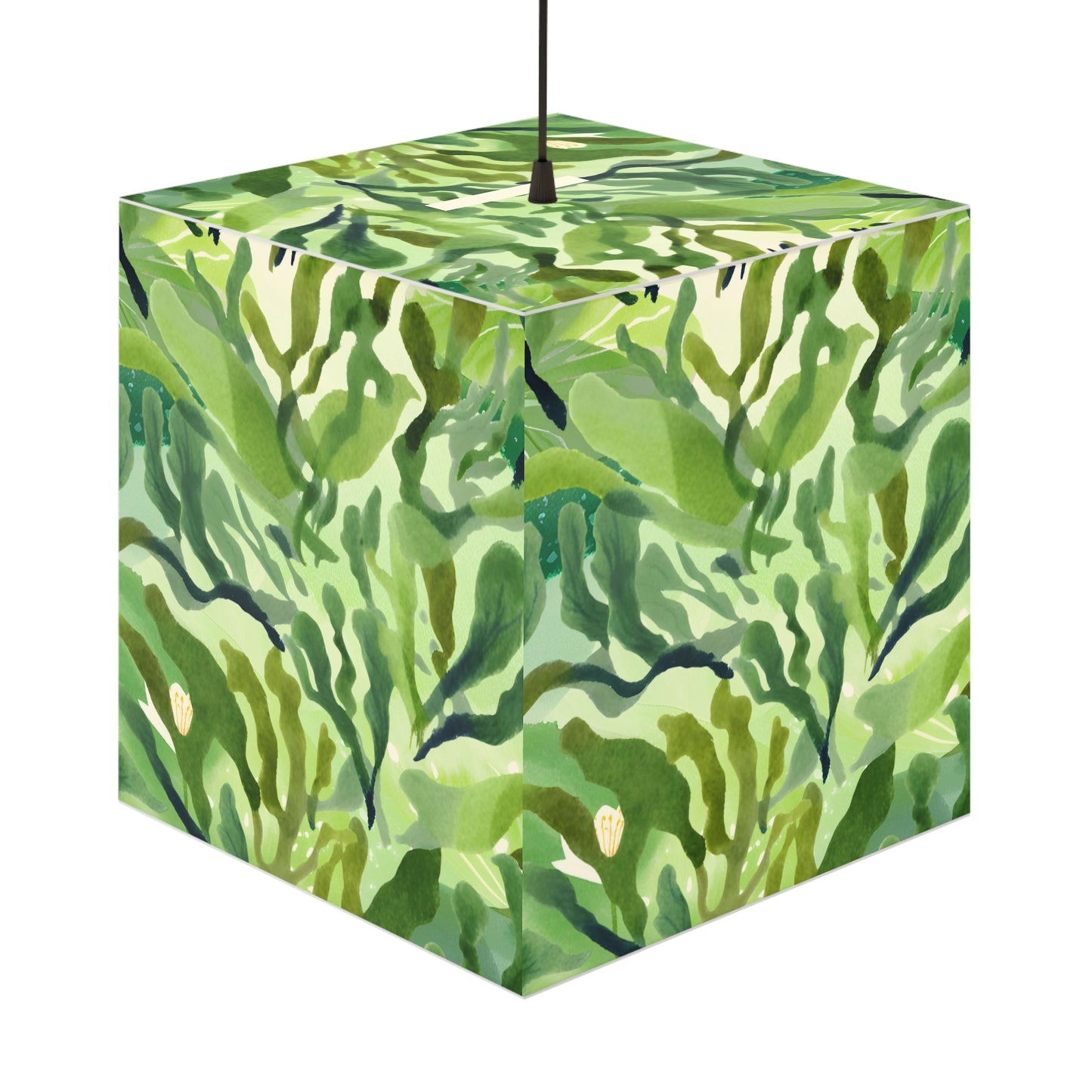 Pond Algae