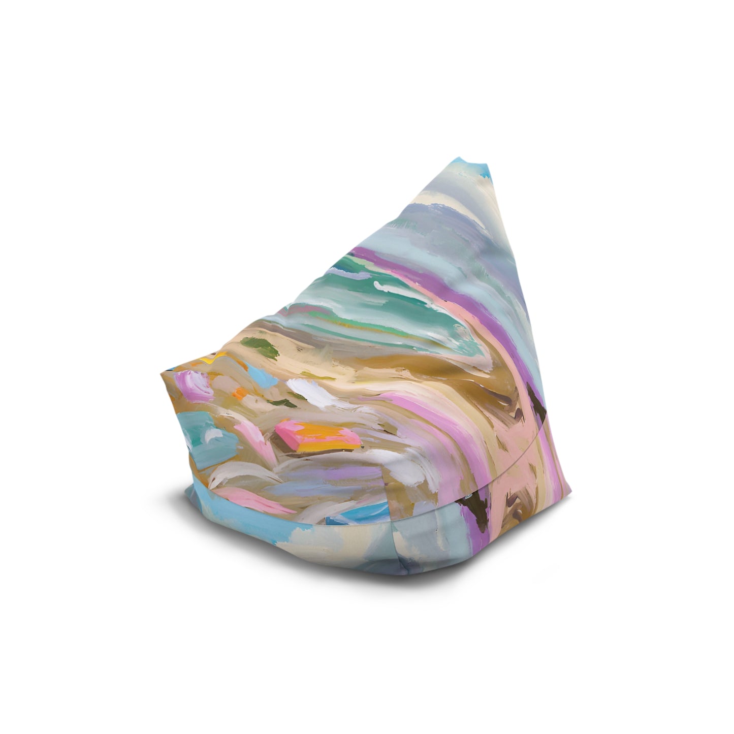 The Beach Bean Bag Chair Cover