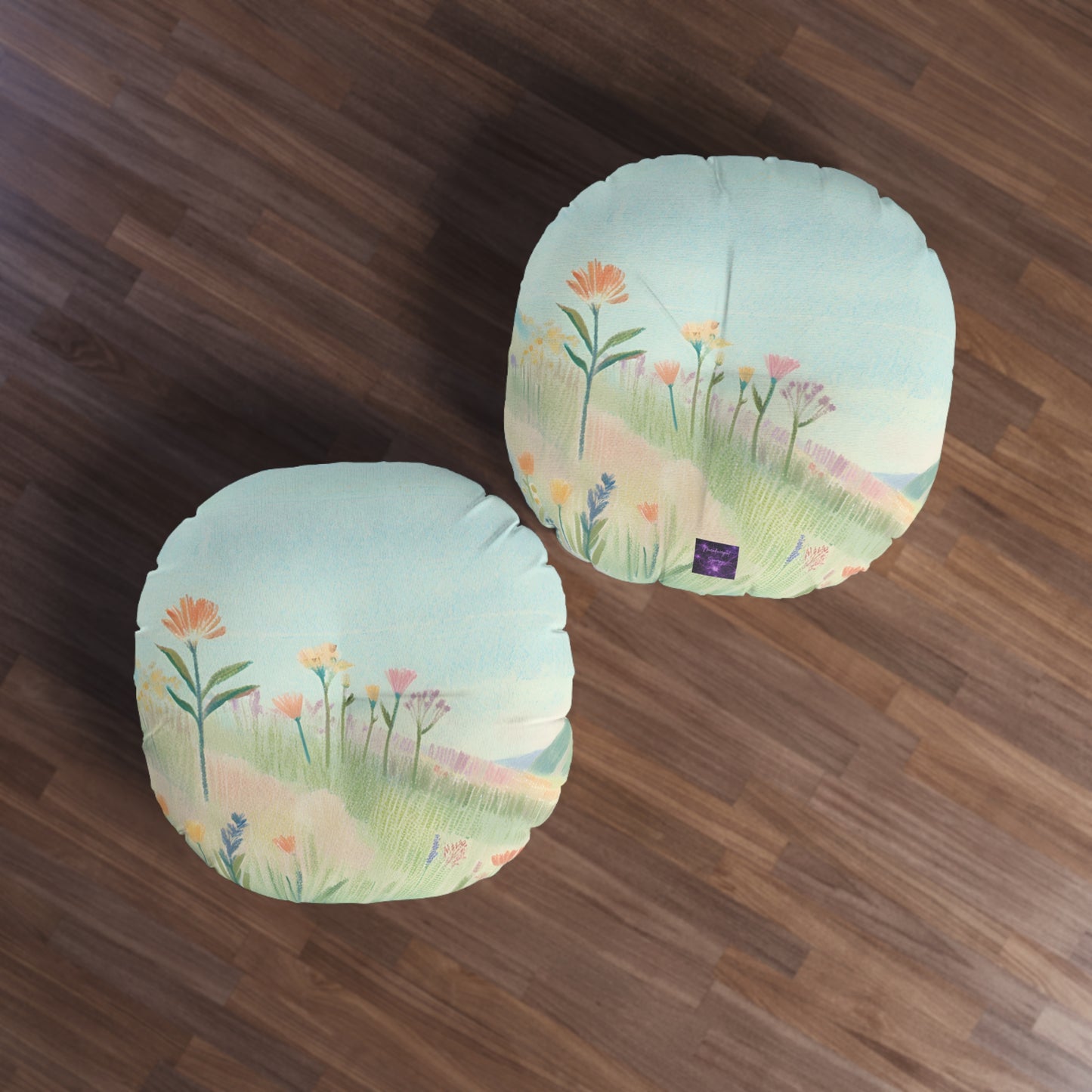 Meadow Hill Tufted Floor Pillow