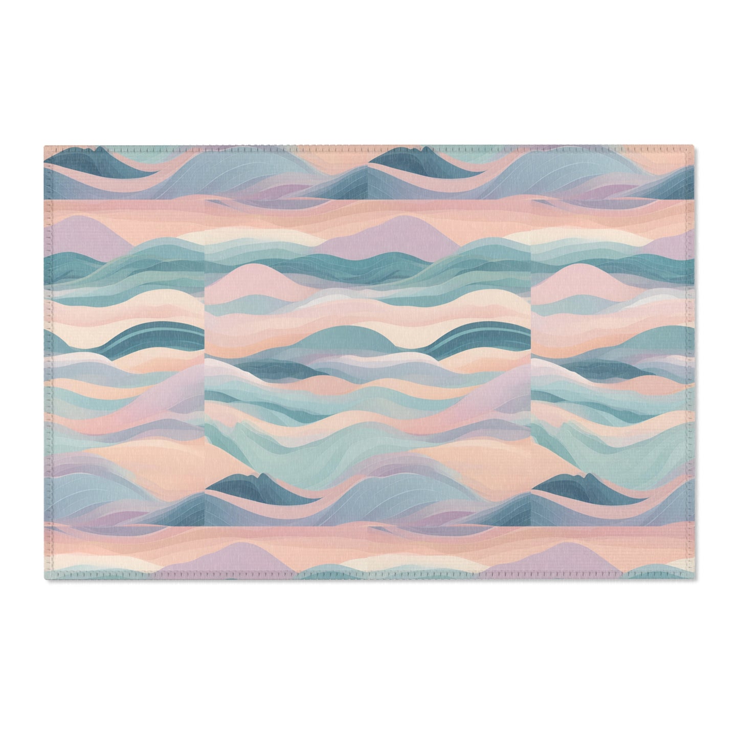 Serenity Wave Area Rugs
