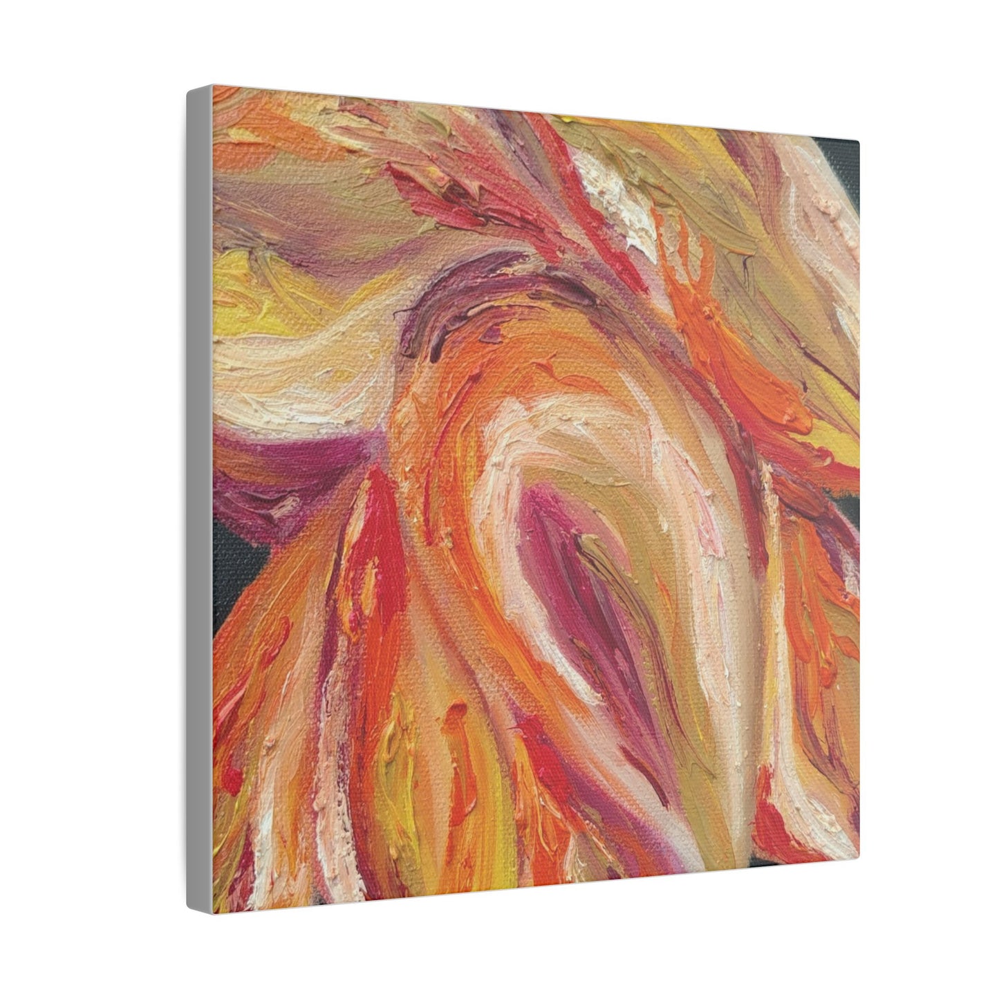 Dramatic Awakening Canvas
