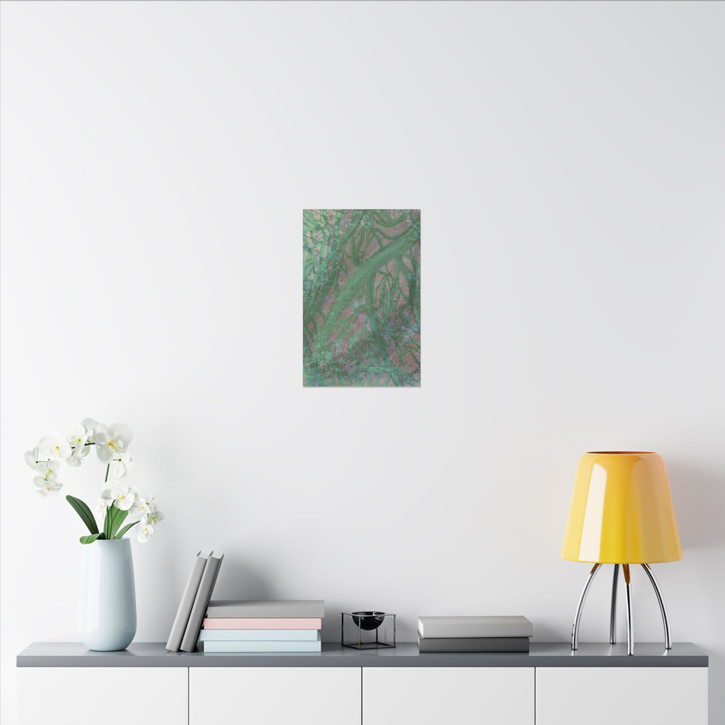 Inner Depths Canvas
