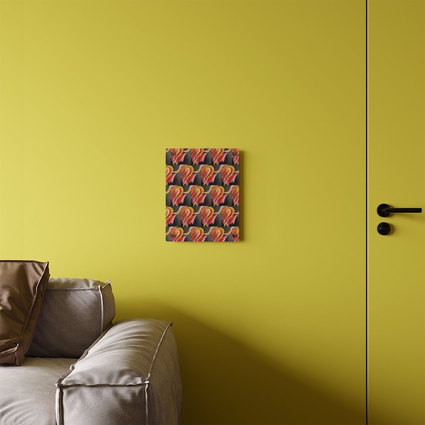 'A Autistic Phoenix' Acrylic Wall Art Panels