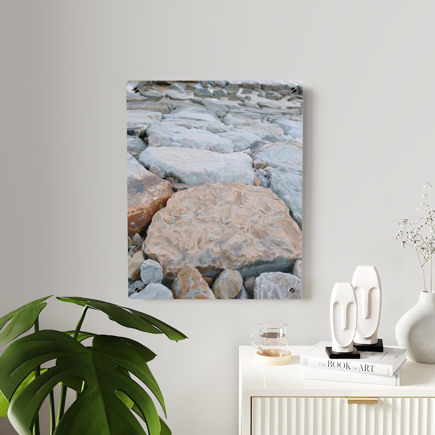 'A Time' Acrylic Wall Art Panels