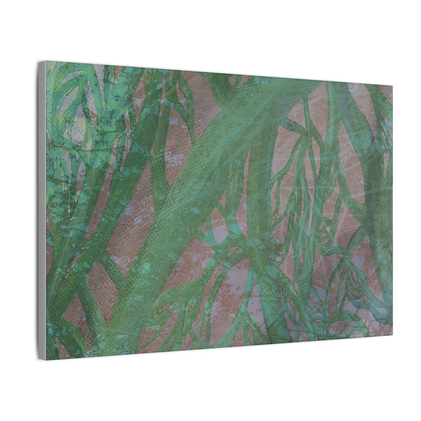 Inner Depths Canvas
