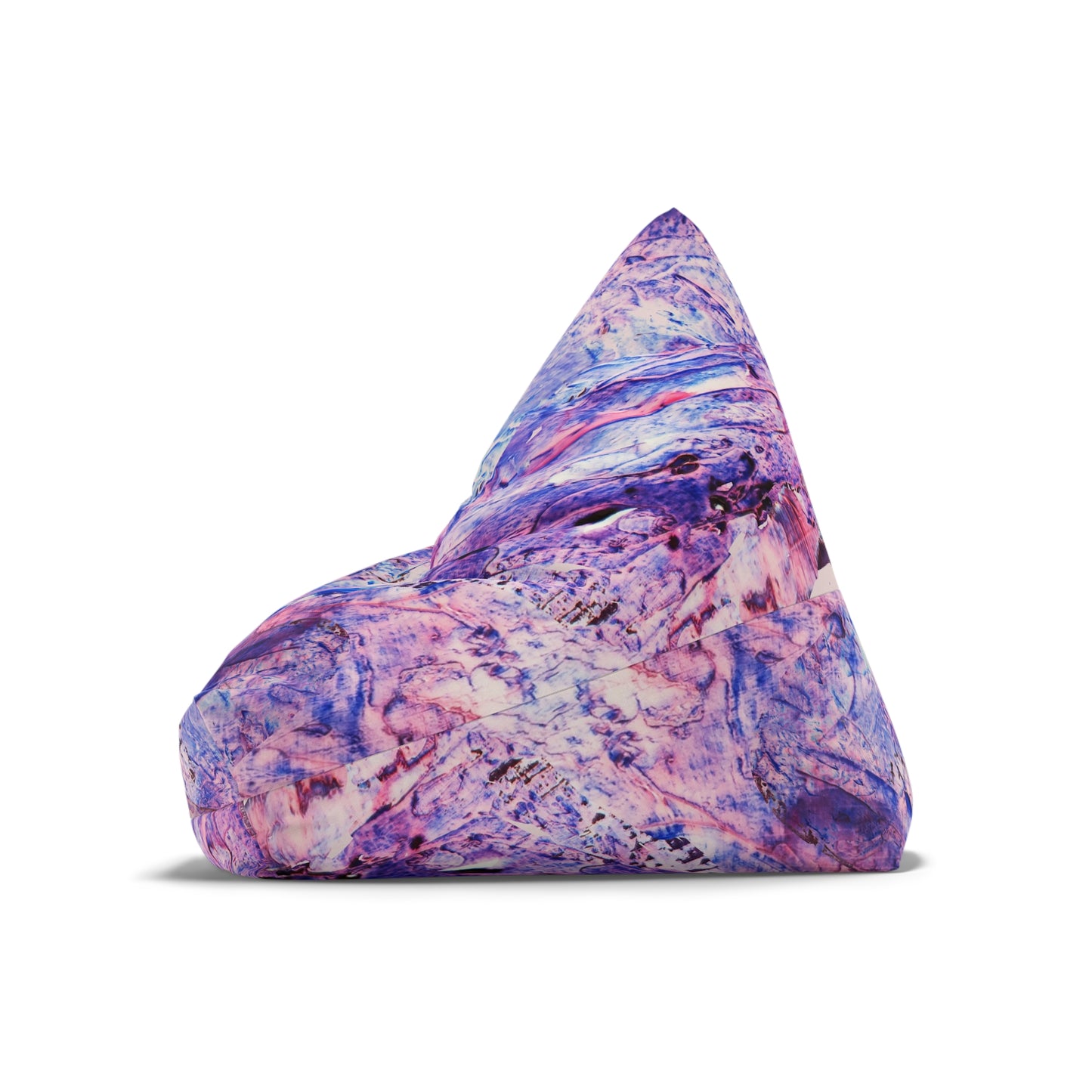 Butterfly by Lu Meng Bean Bag Chair Cover