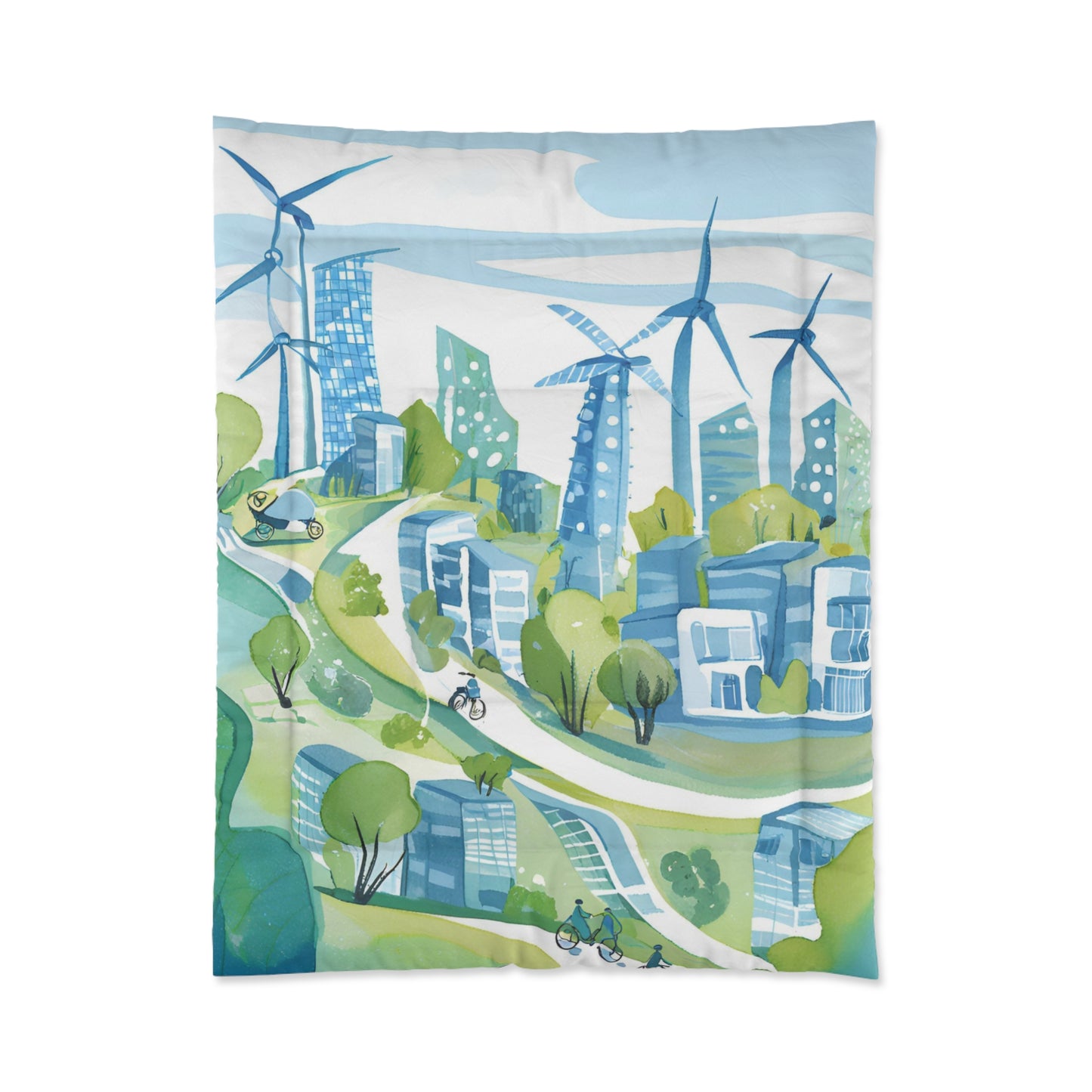 The City Comforter