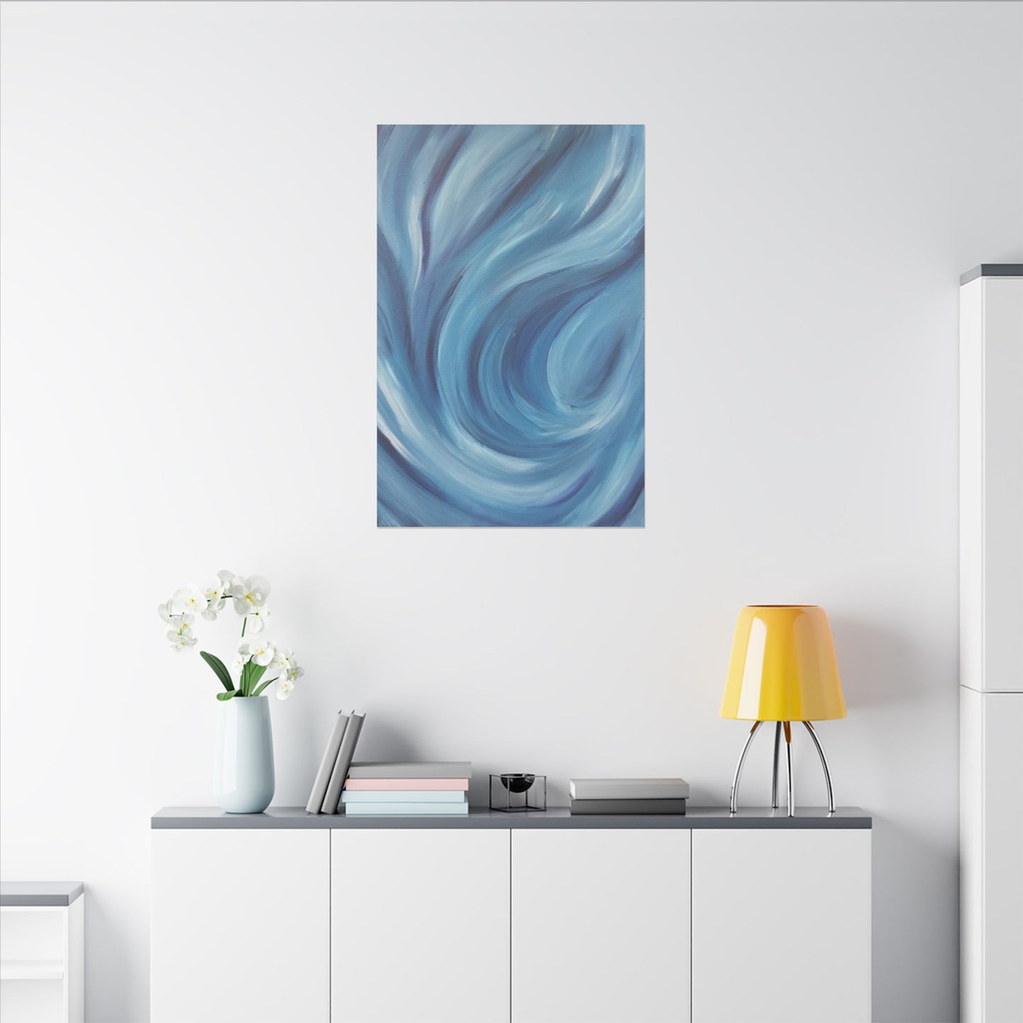 Intrinsic Reflection Canvas