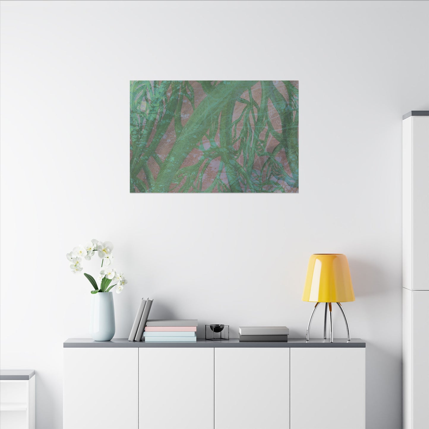 Inner Depths Canvas