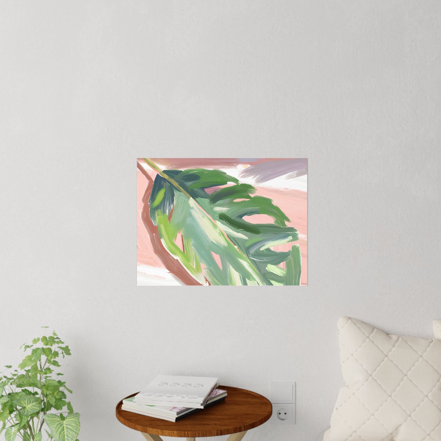 The Leaf Wall Decals