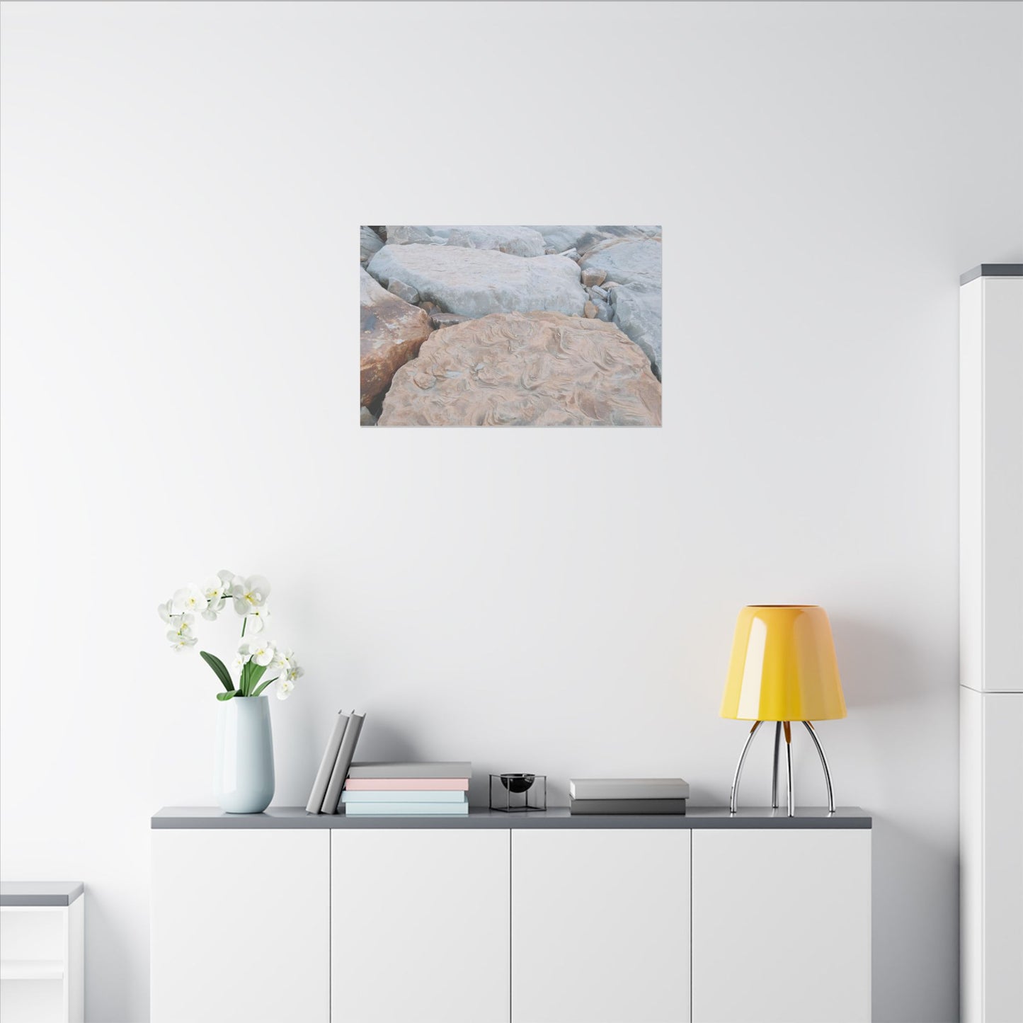 'A Time' Canvas
