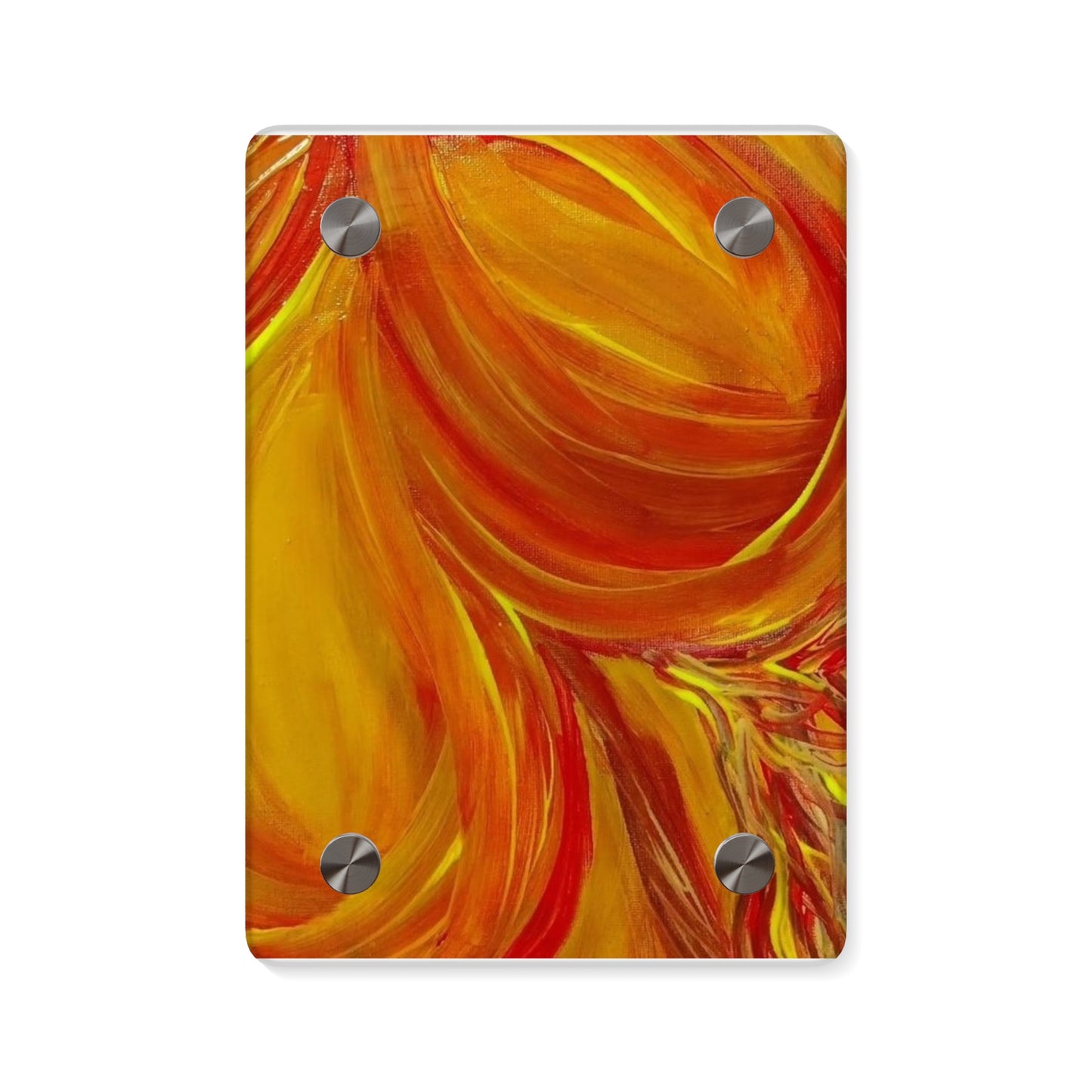 'Autumn' Acrylic Wall Art Panels