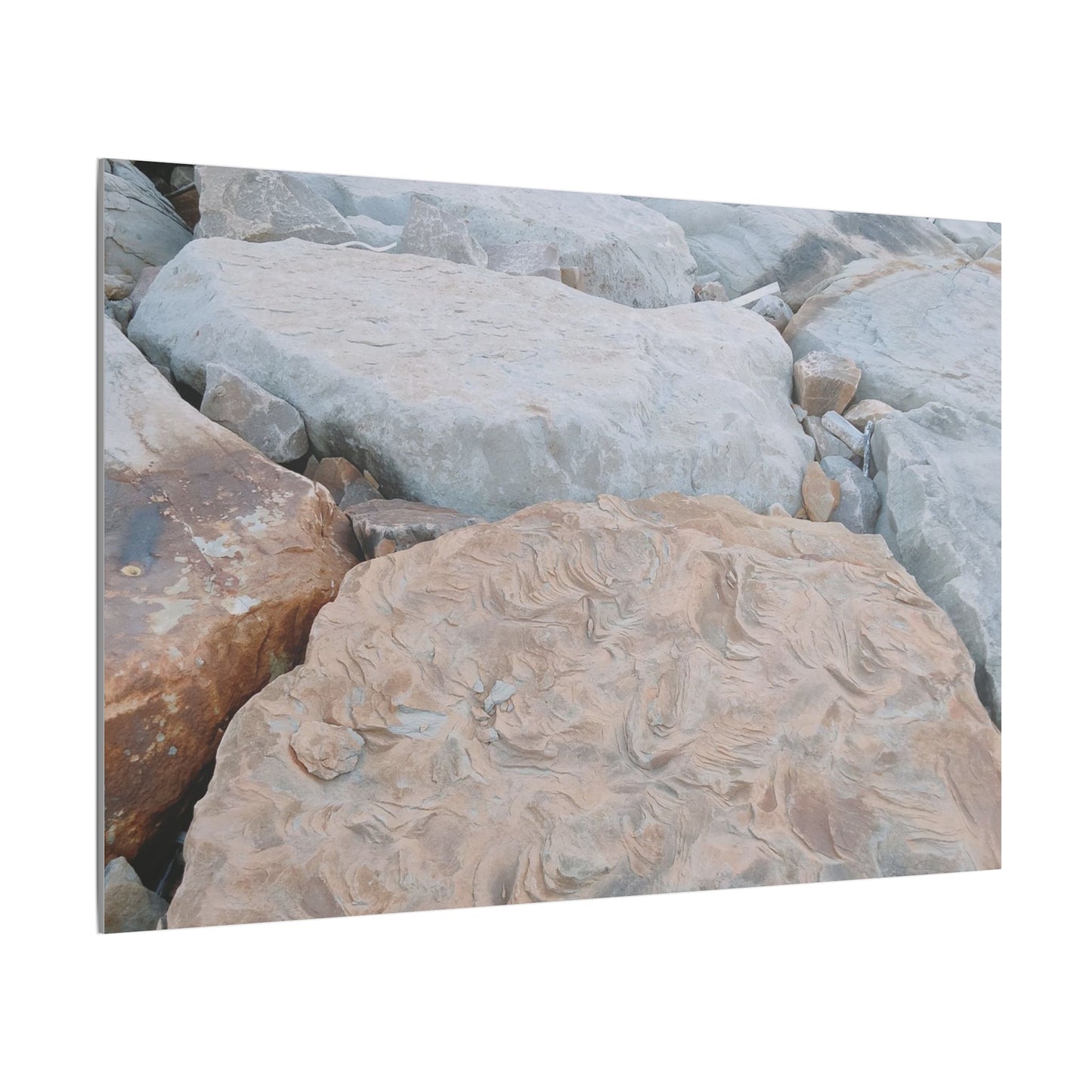 'A Time' Canvas