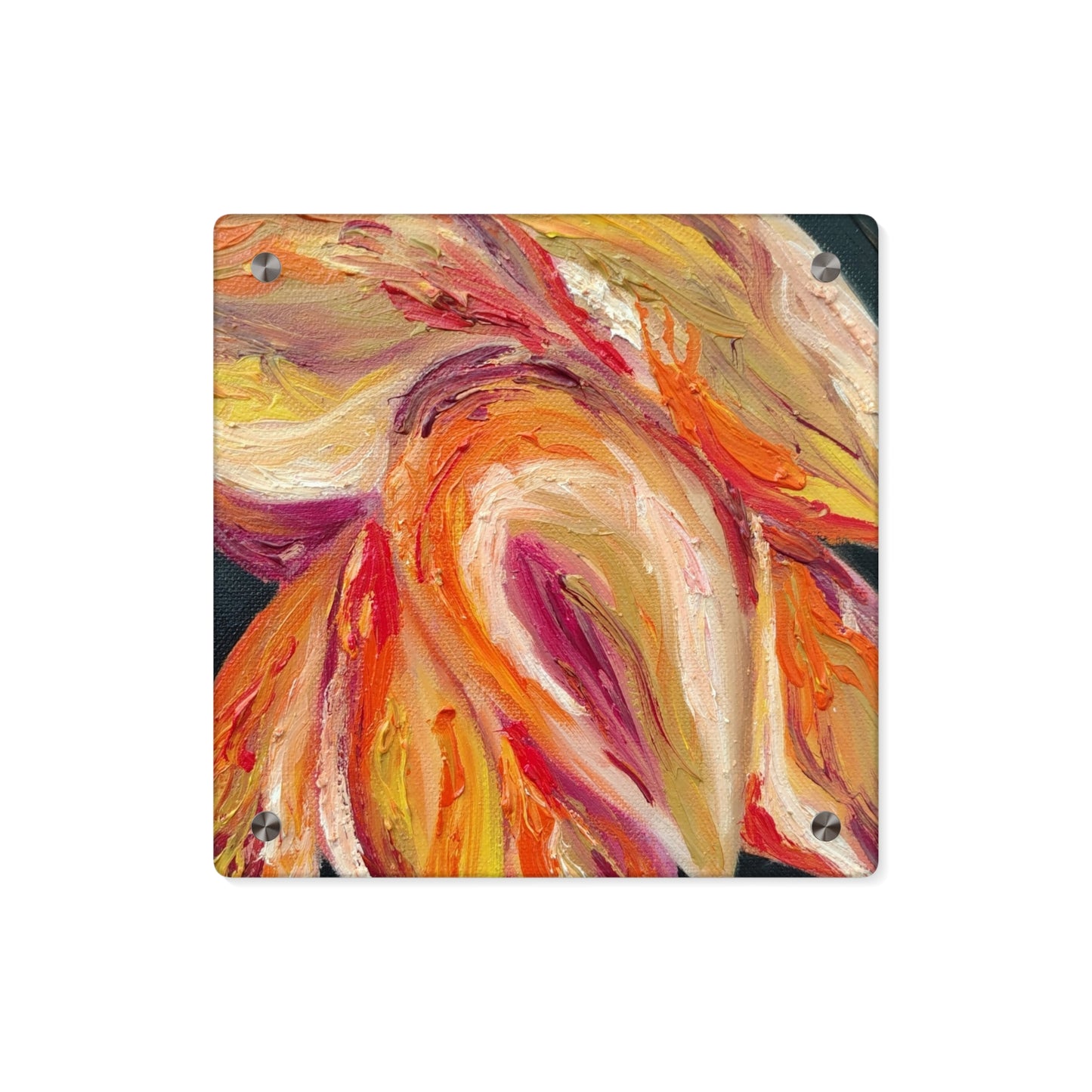 Dramatic Awakening Acrylic Wall Art Panels