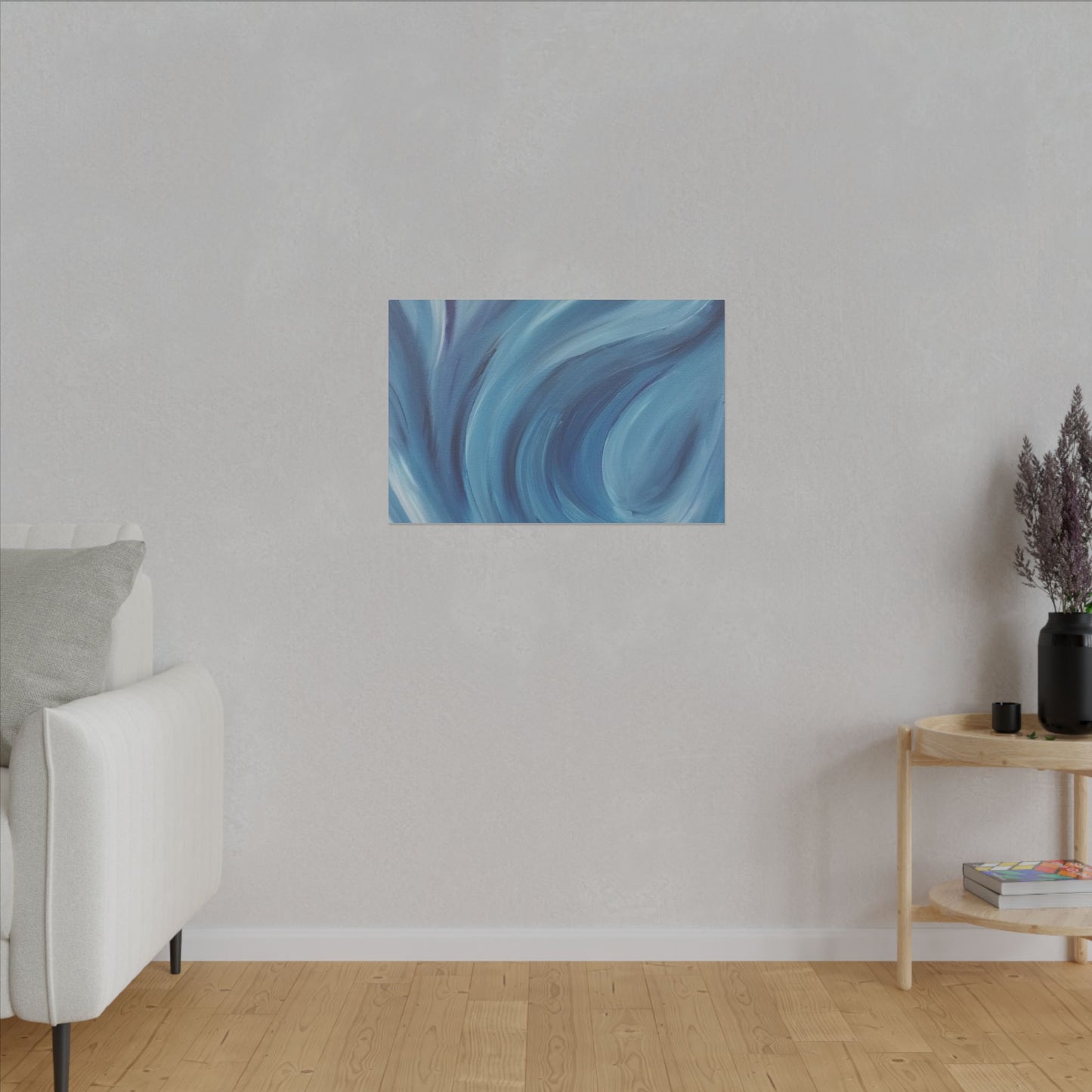 Intrinsic Reflection Canvas