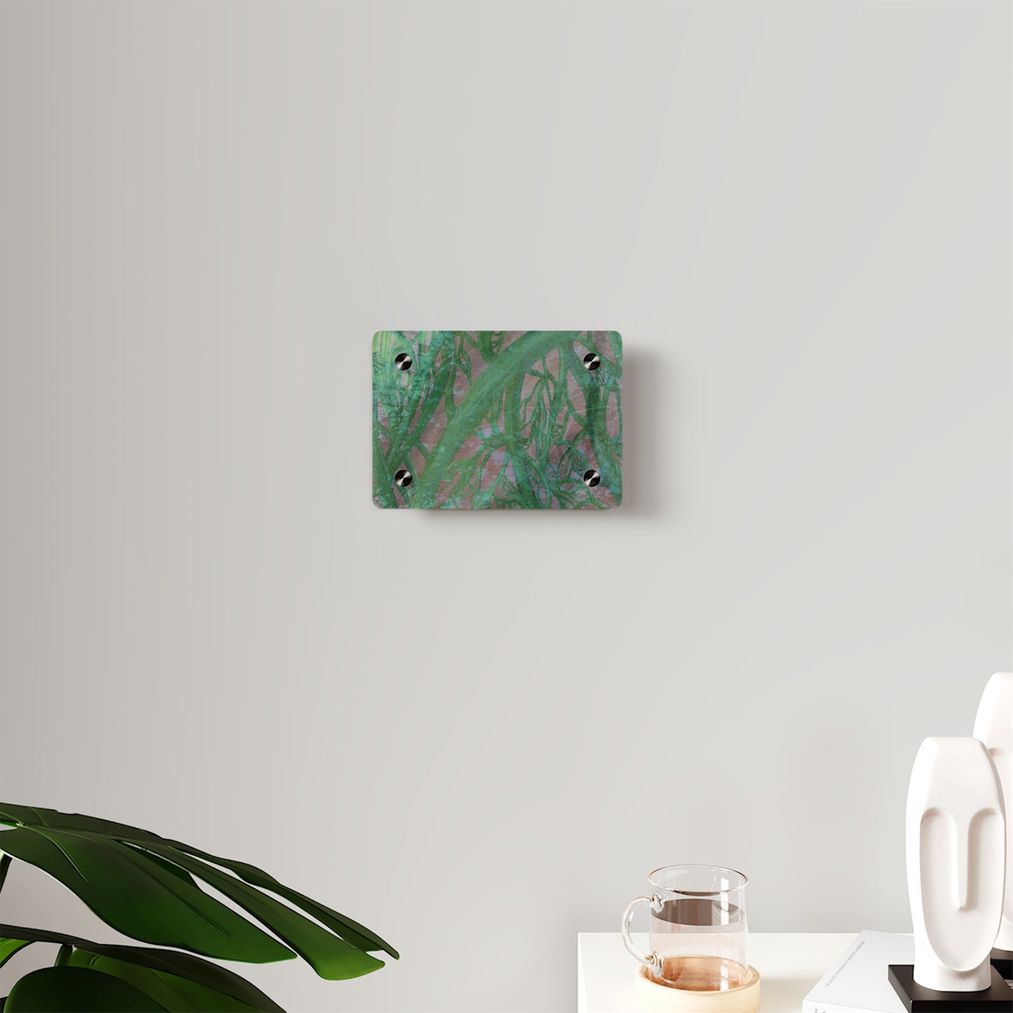 Inner Depths Acrylic Wall Art Panels