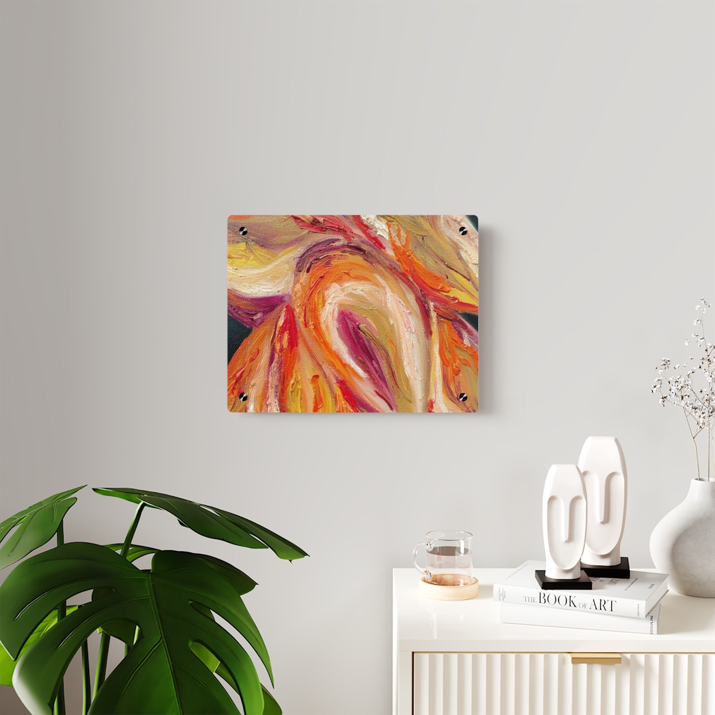 Dramatic Awakening Acrylic Wall Art Panels