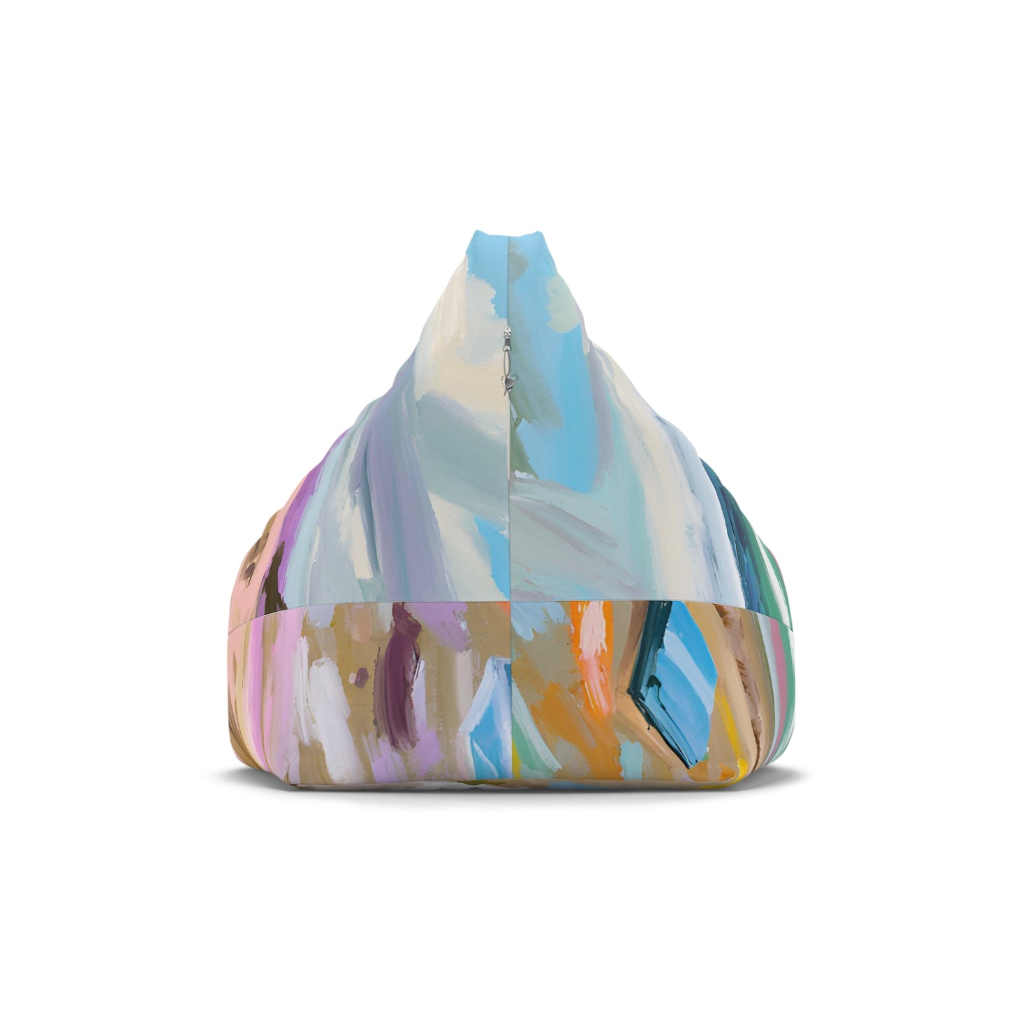 The Beach Bean Bag Chair Cover