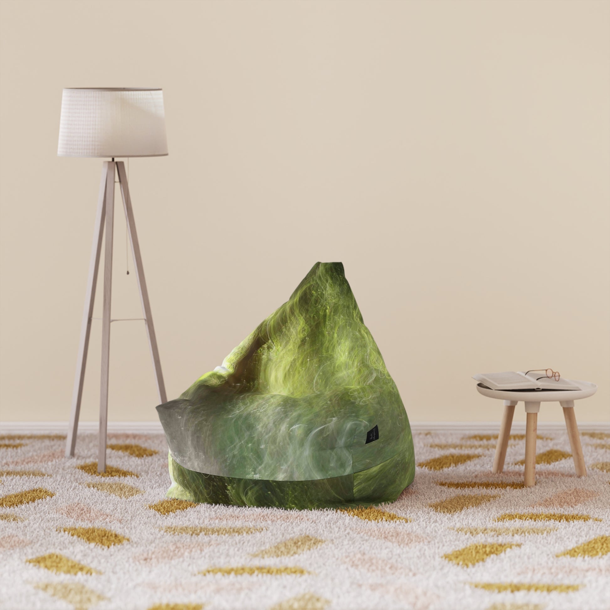 Sage Godrei x Neurodivergent Synergy Bean Bag Chair Cover